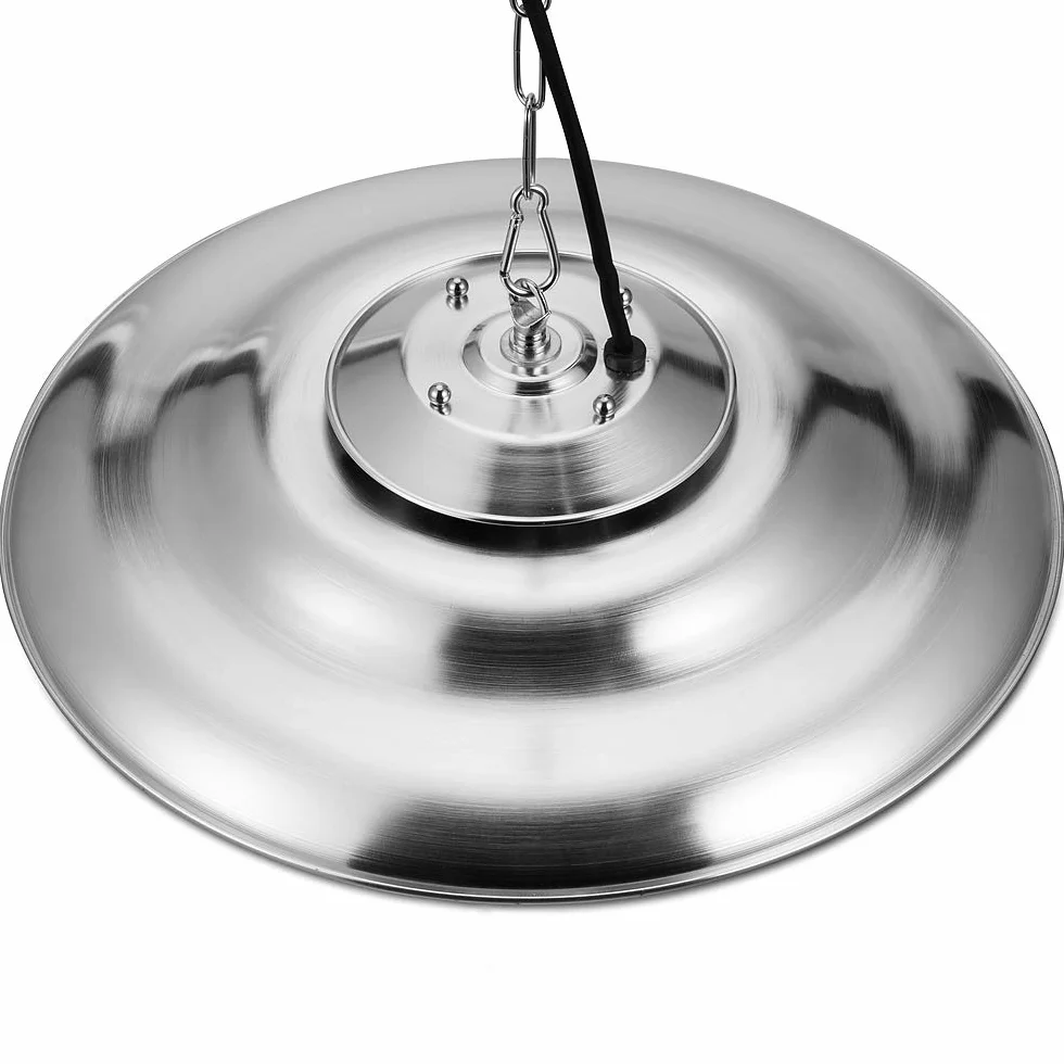 Monzana Stufa a Infrarossi 1500W IP24 Lampada da Soffitto Alogena