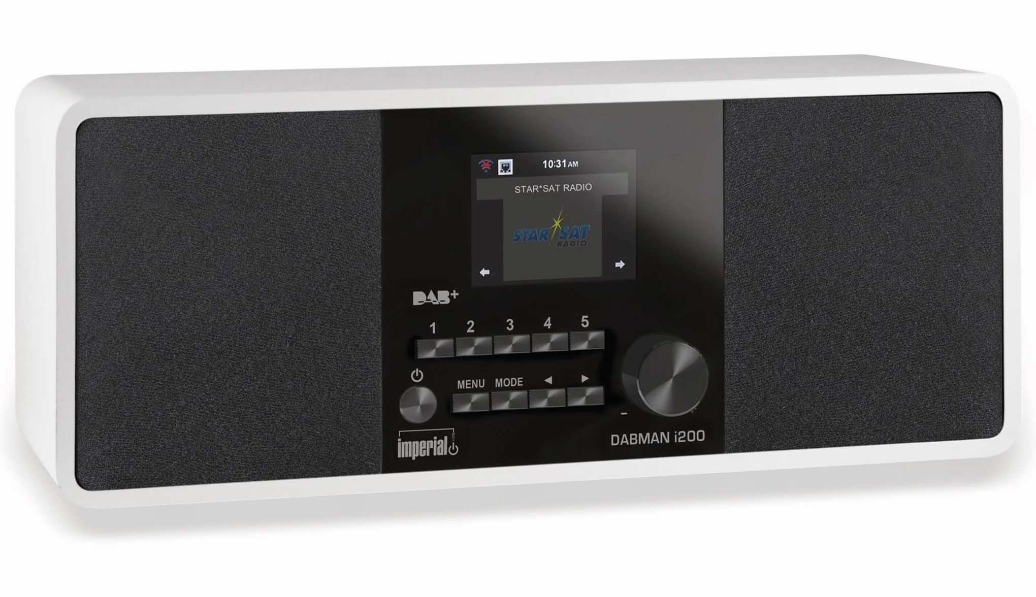 IMPERIAL DABMAN I200 Radio