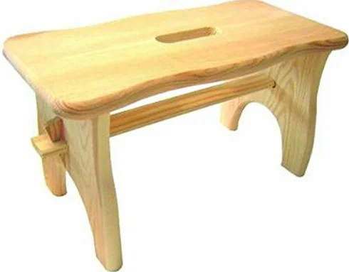 Blinky Panca in Legno 40x20x22 cm