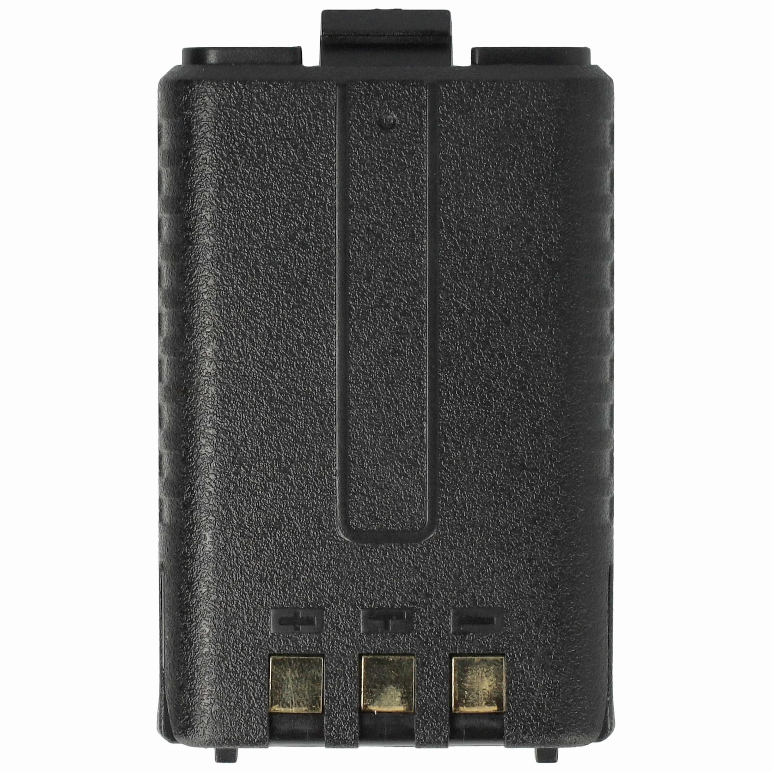 vhbw batteria compatibile Baofeng UV-5R UV-5RE UV-5RA 1800mAh 7,4V Li-Ion sostituisce BL-5