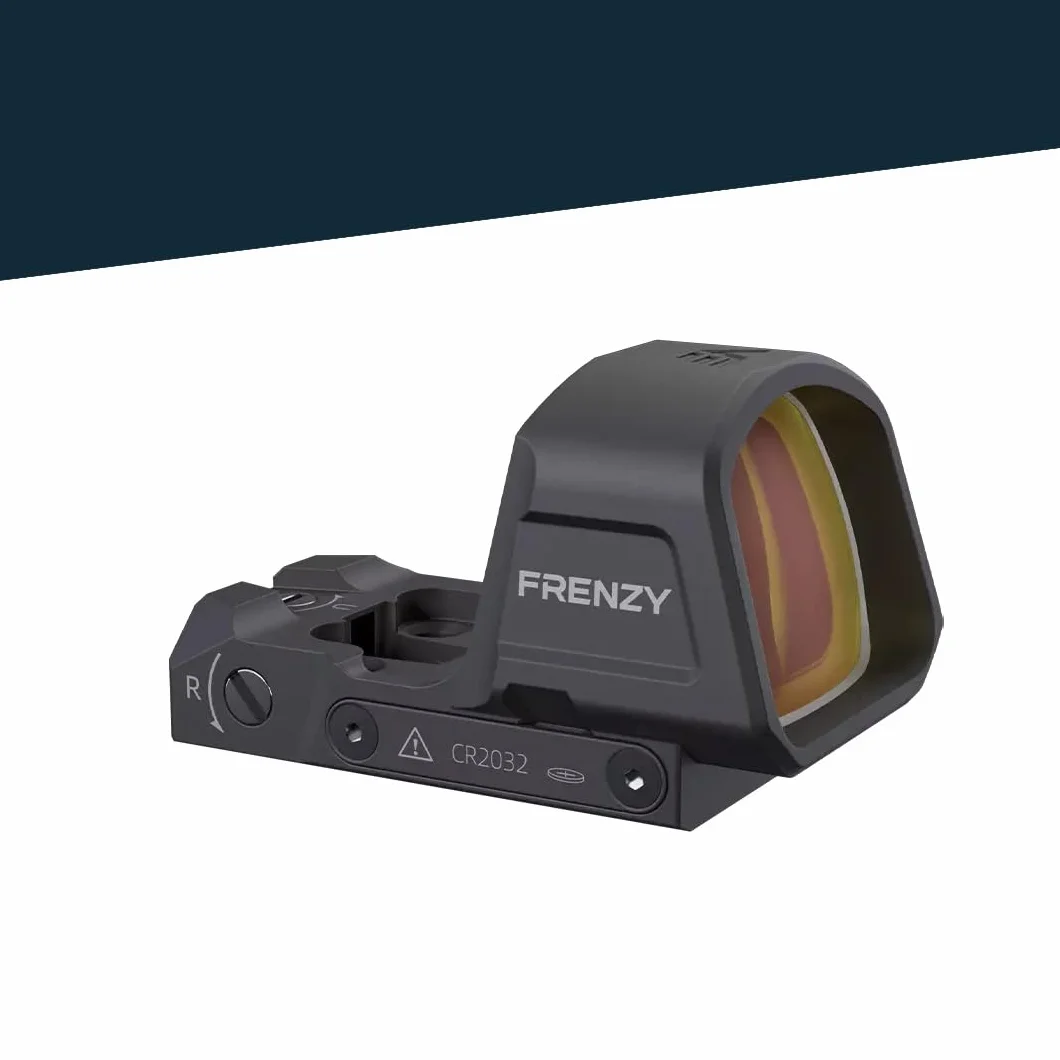 Vector Optics Frenzy SCRD-79 1x26x32 6MOA Red Dot Sight per Sport, Airsoft e Caccia