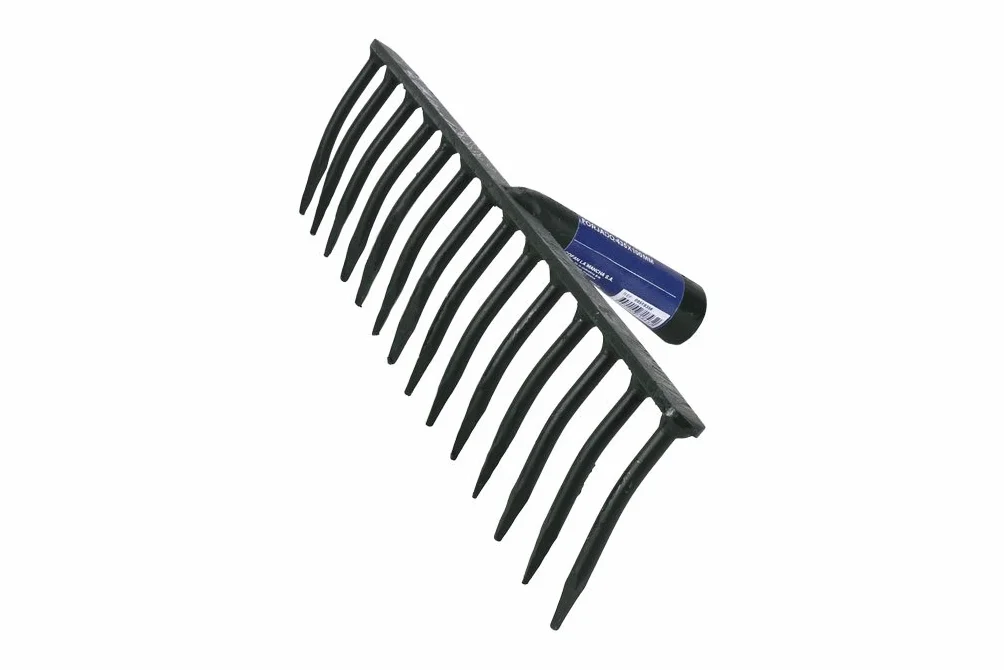 Rastrello Forgiato 435X100Mm