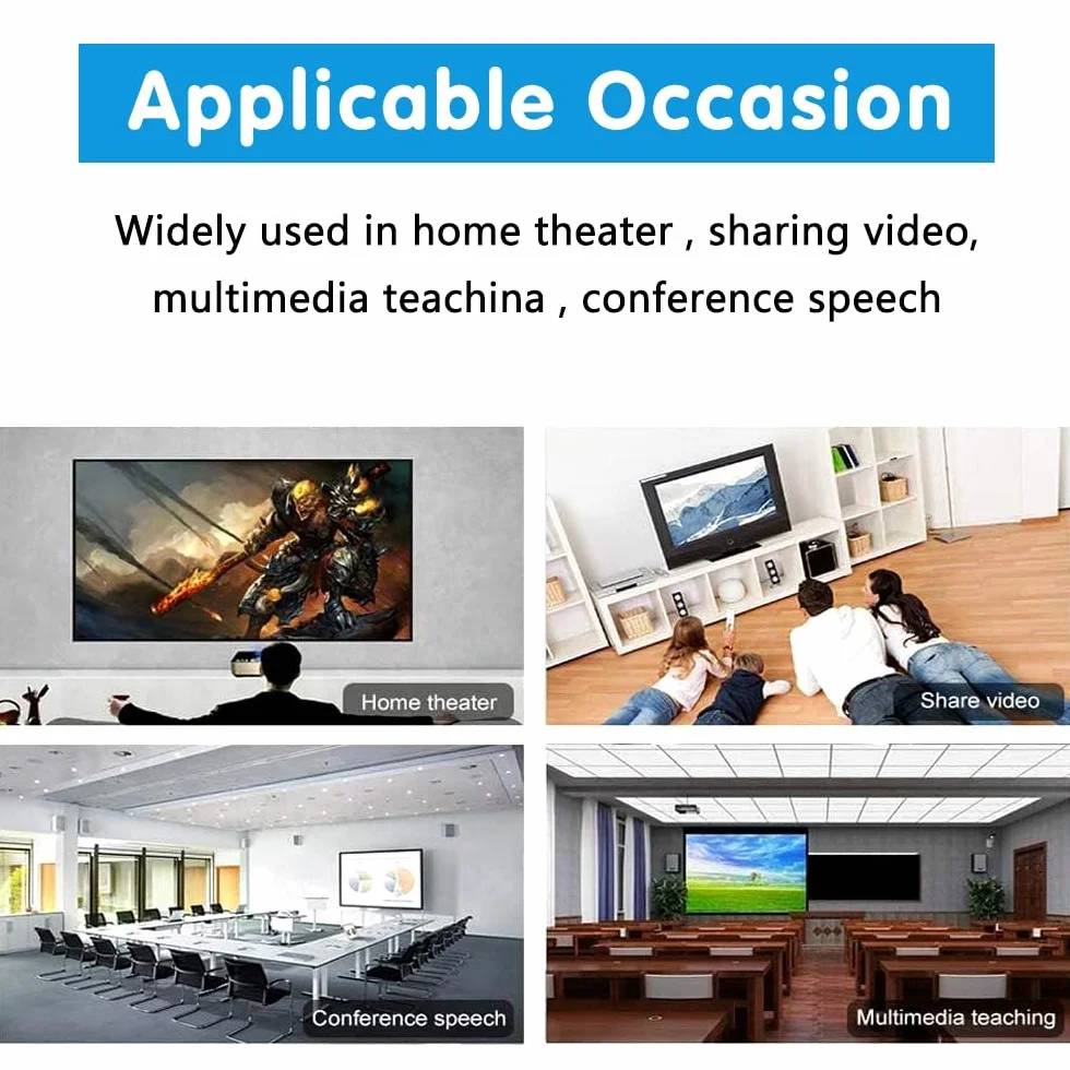 Adattatore SCART a HDMI per TV Convertitore 1080p HDTV Compatibile Sky DVD STB