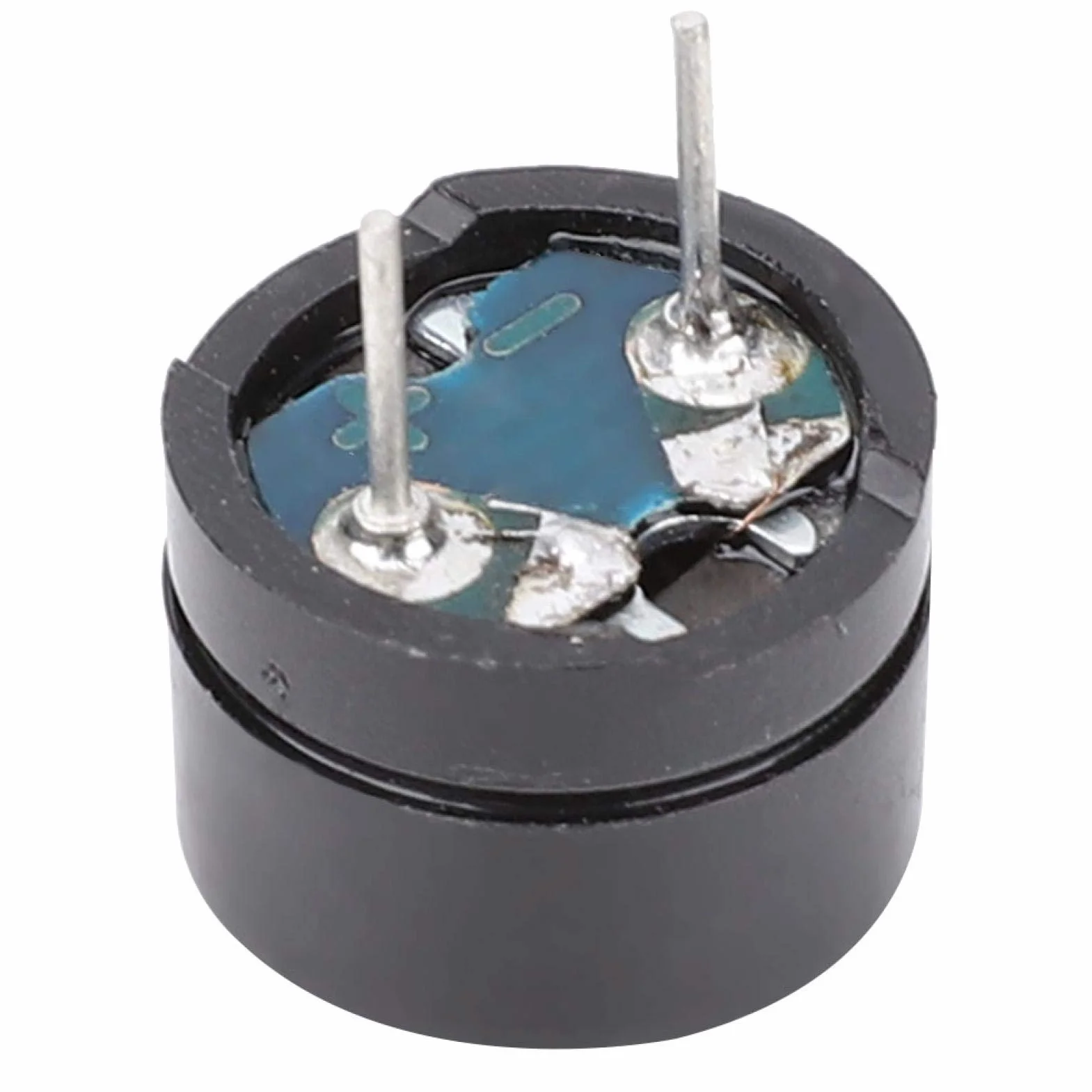 Buzzer Elettromagnetico Passivo 50 Pezzi 3V 5V 9V 12V 16 Ohm 2KHz AC Altoparlante
