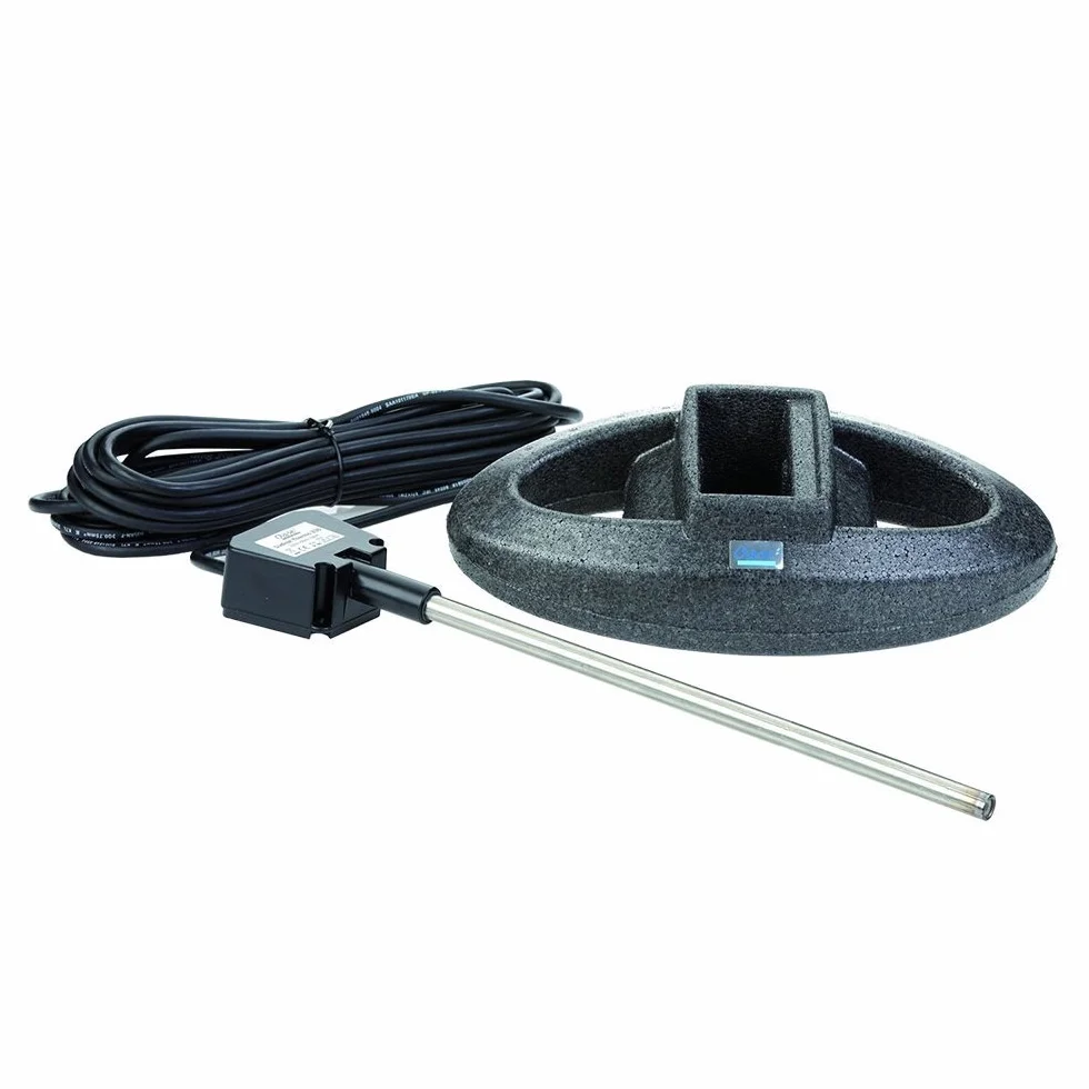 Oase 51230 Icefree Thermo, Nero