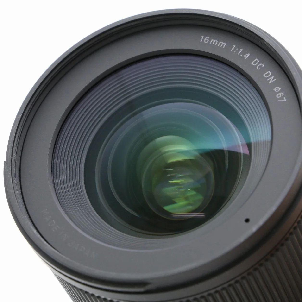 Sigma 16mm F/1.4 DC DN Contemporary AF Obiektyw E-Mount do Bezlusterkowców