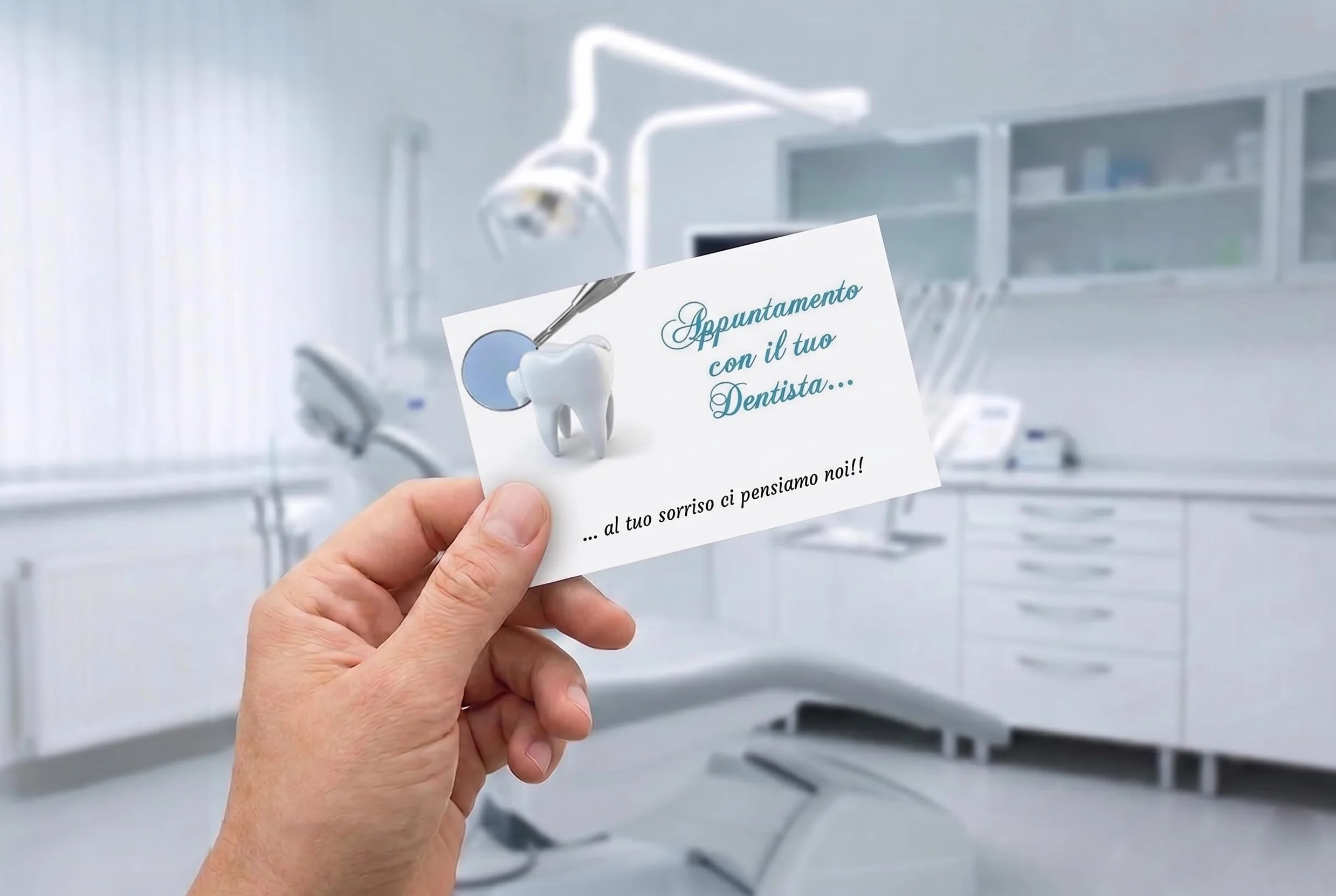 Biglietti per Appuntamenti Dentista 50-500 pezzi Promemoria Studio Odontoiatrico Tessere Tabella Appuntamenti 250