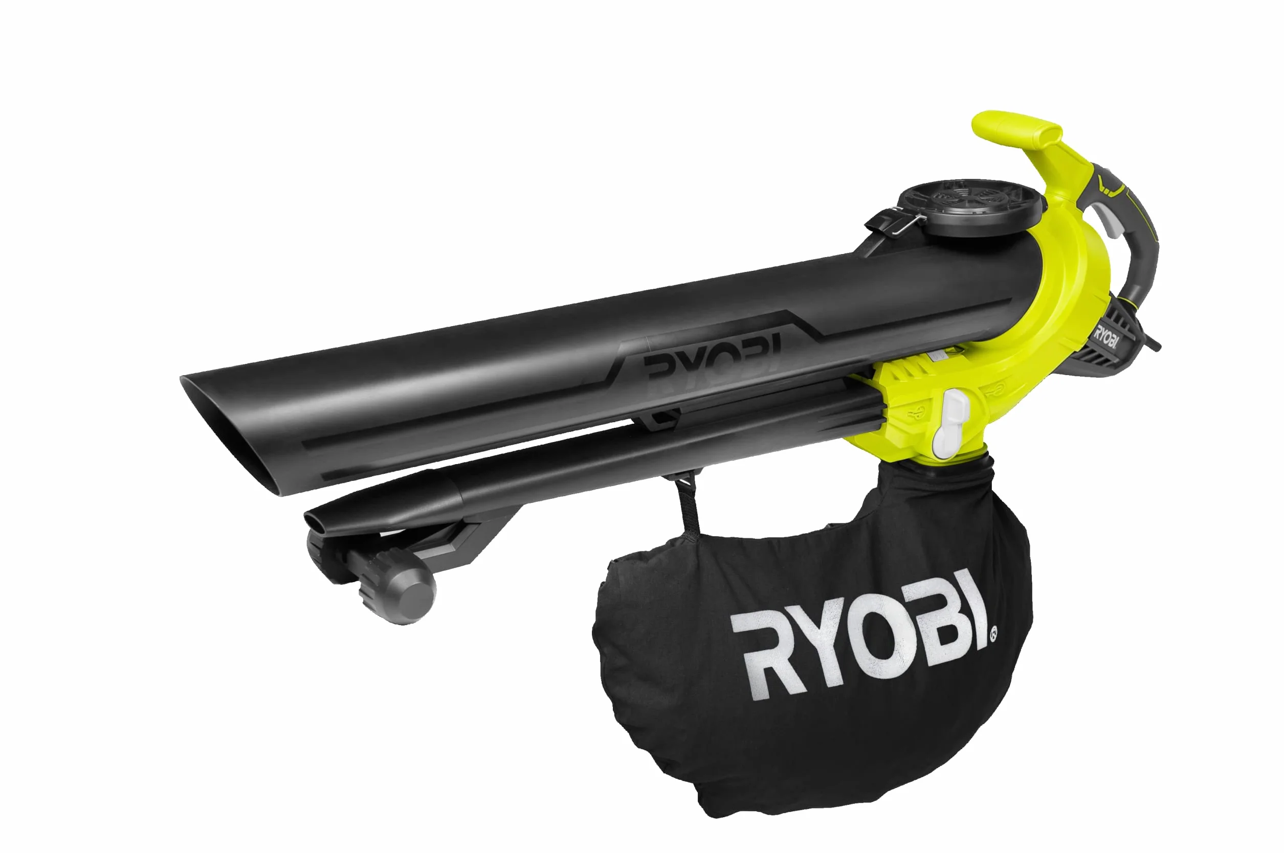 Soffiatore/trituratore elettrico per vuoto RYOBI 3000W 3in1 RBV3000CESV
