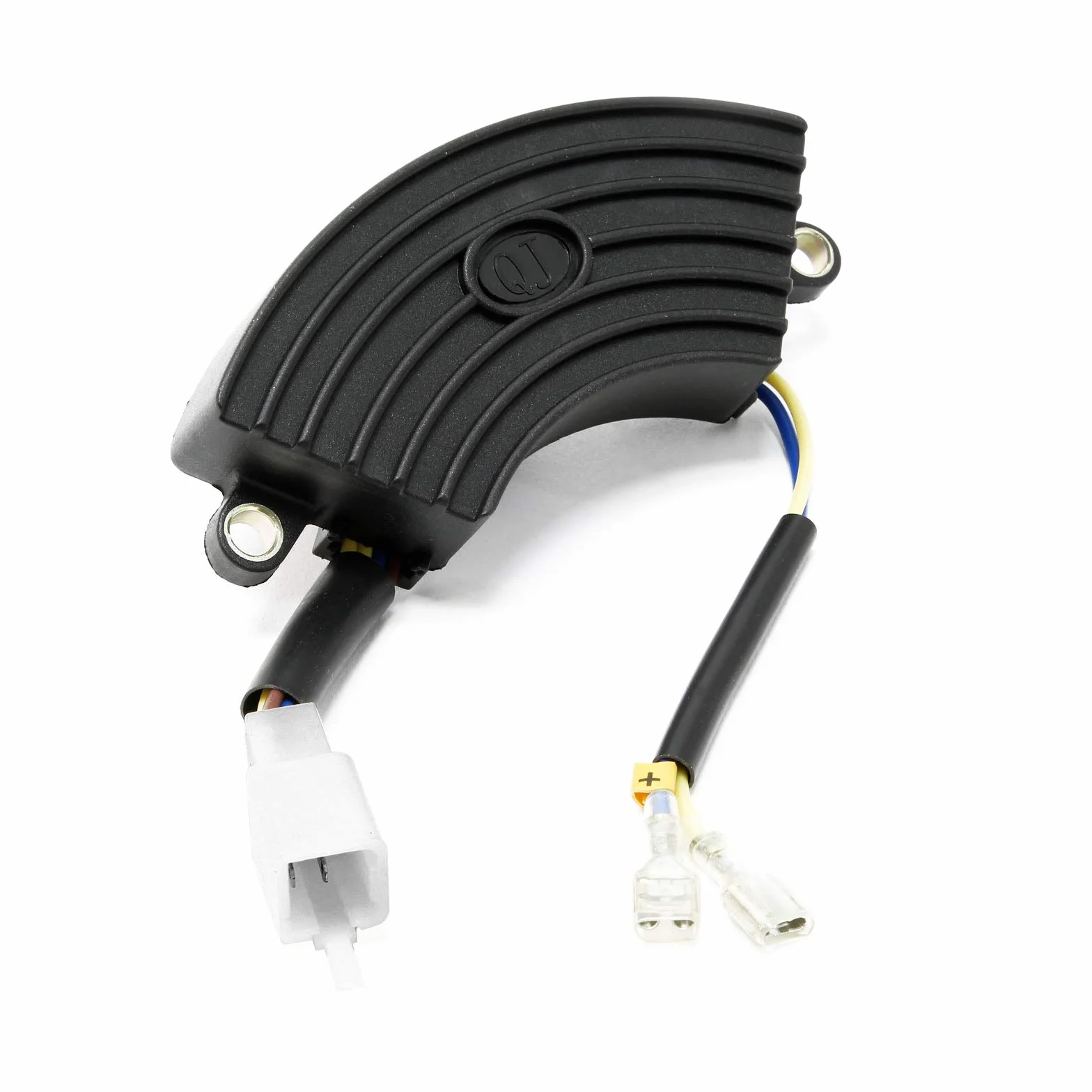 Wiltec Automatico Regolatore di Tensione per Generatori di Corrente 220V 2000-2500W