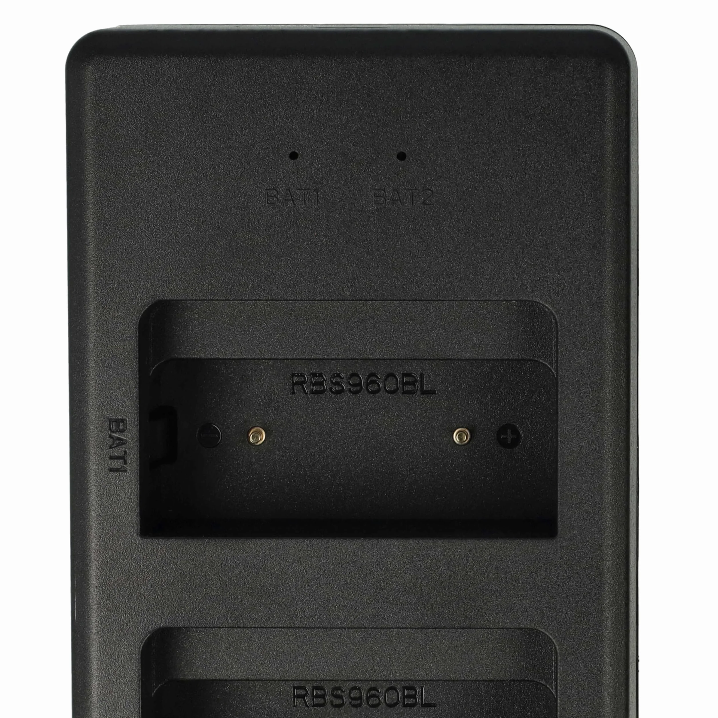 Scanreco EA2512 BS590 Cifa EEA2512 Caricabatterie doppio 7,2V 0,6A con cavo USB-C