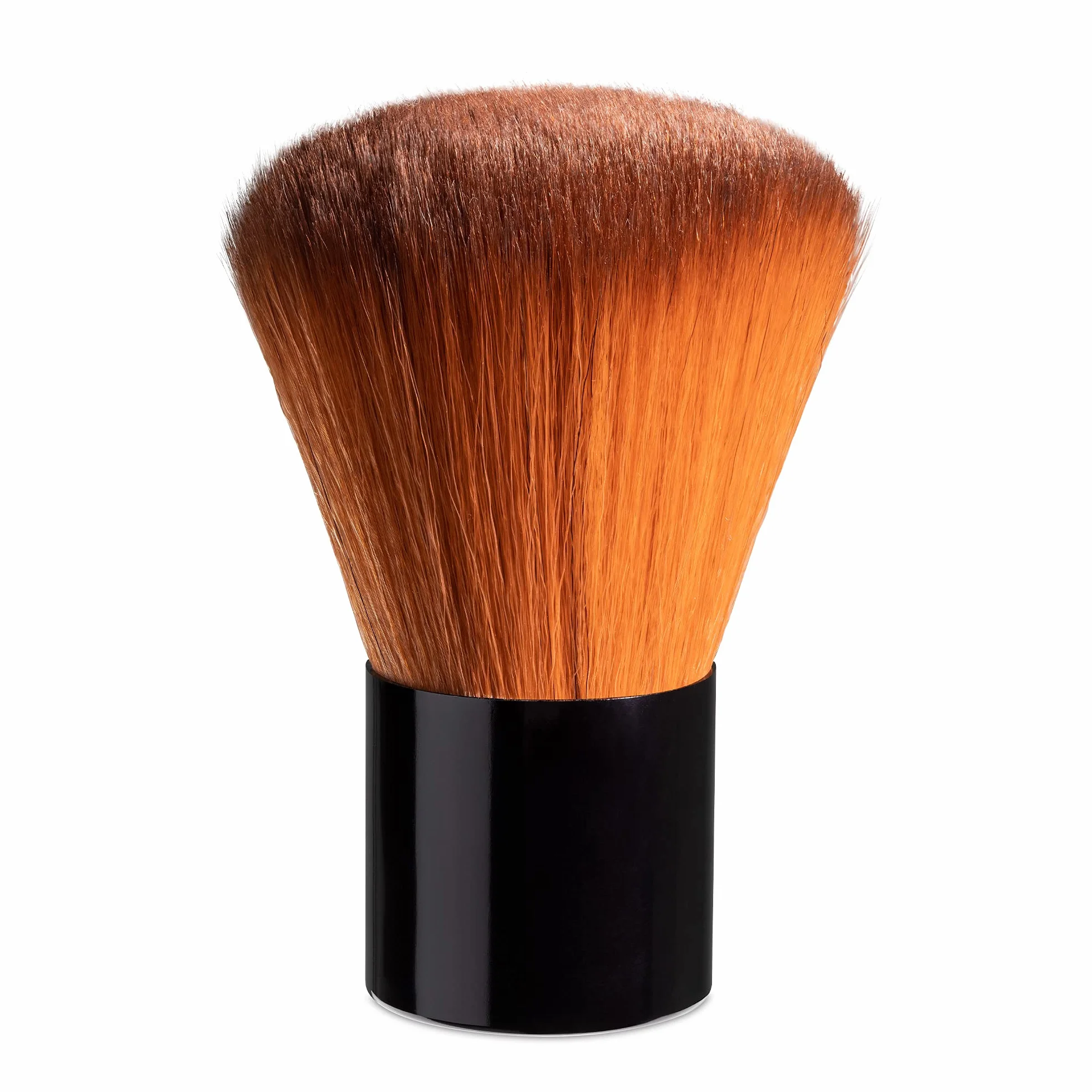 kwmobile Pennello Giradischi Pulisci Vinile Antipolvere Setole Nylon Brush Pulizia Disco LP EP Accessori