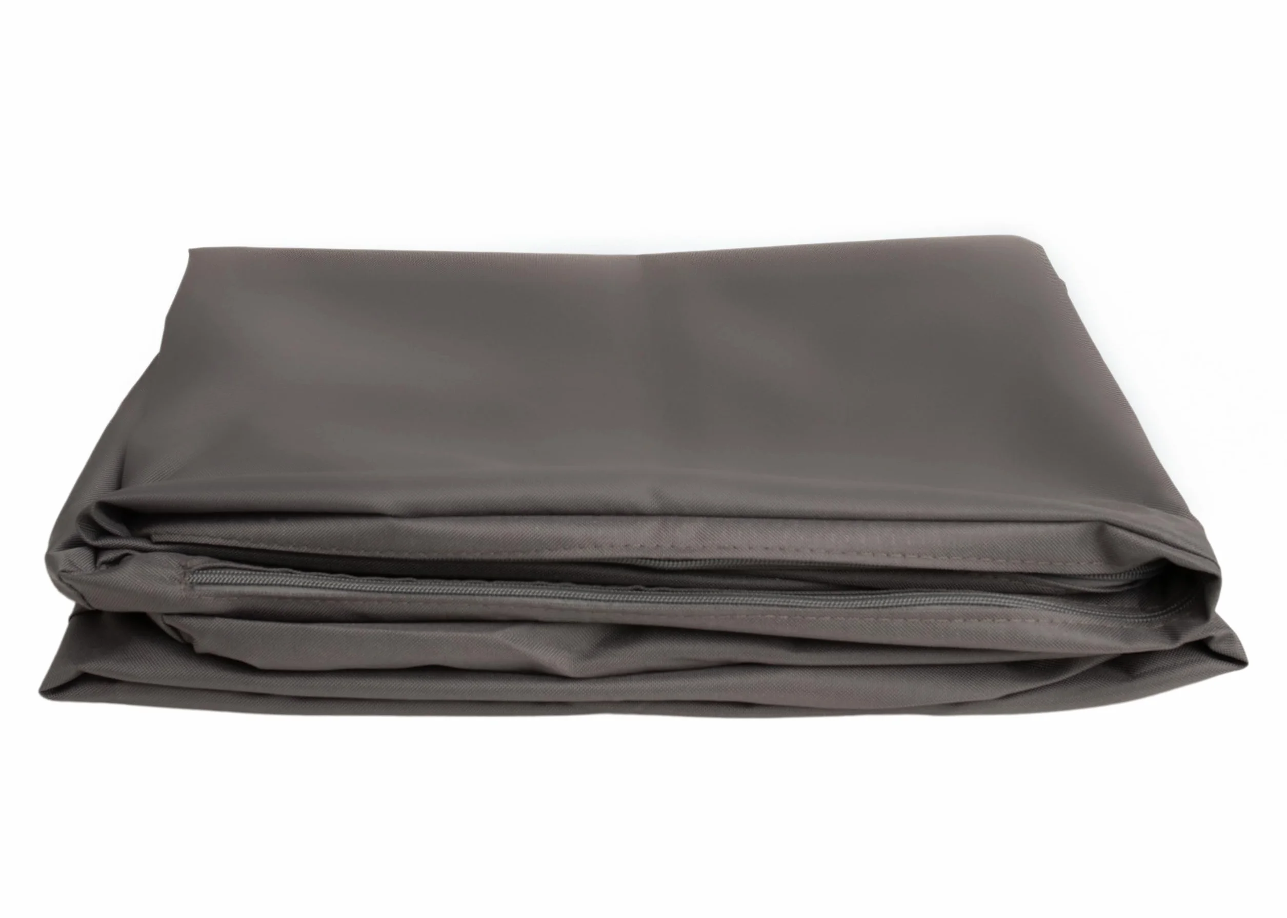 Copricuscino per Cuscini Pallet 120x80x10cm Antracite Federa Impermeabile Interni Esterni