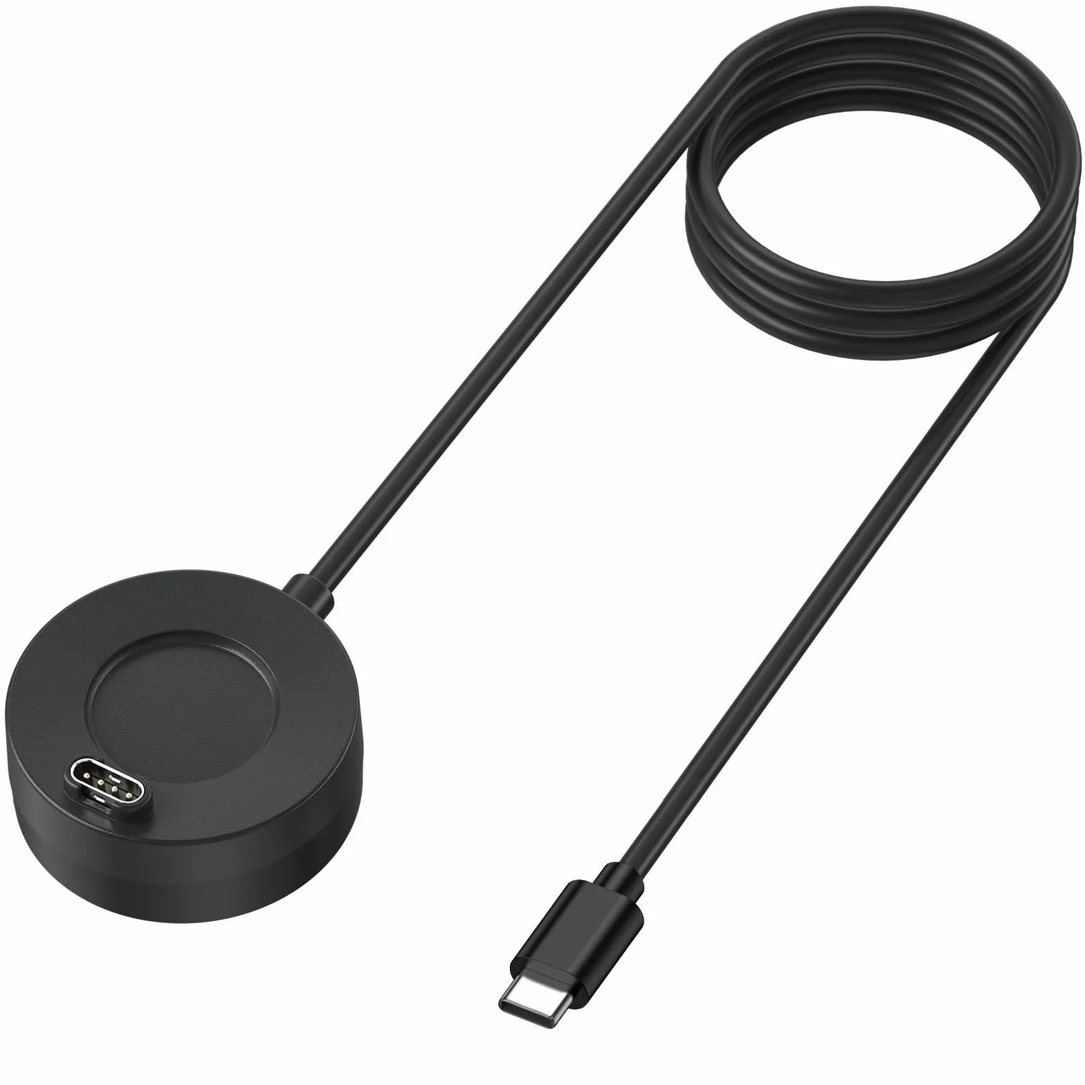 Caricatore per Garmin Instinct 2 Solar/Instinct 2 Cavo USB C Veloce Portatile