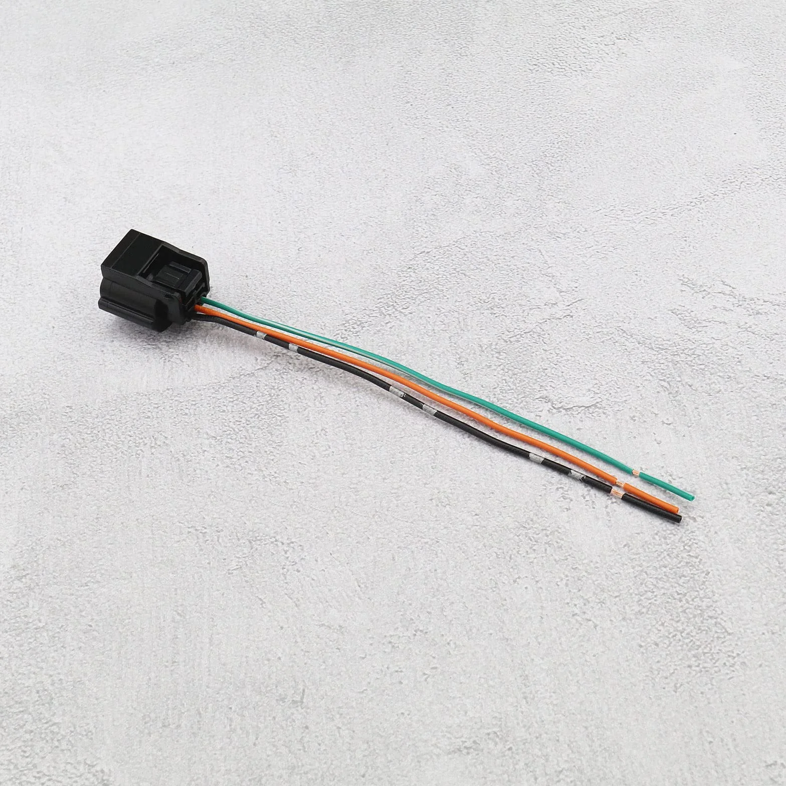 Cavo connettore a 3 pin PDC sensore di parcheggio compatibile con Audi Renault 15 cm