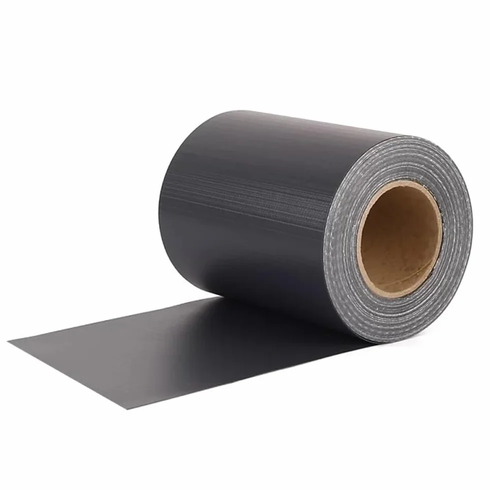 EFFE Fasce PVC frangivista 20 Clip Antracite