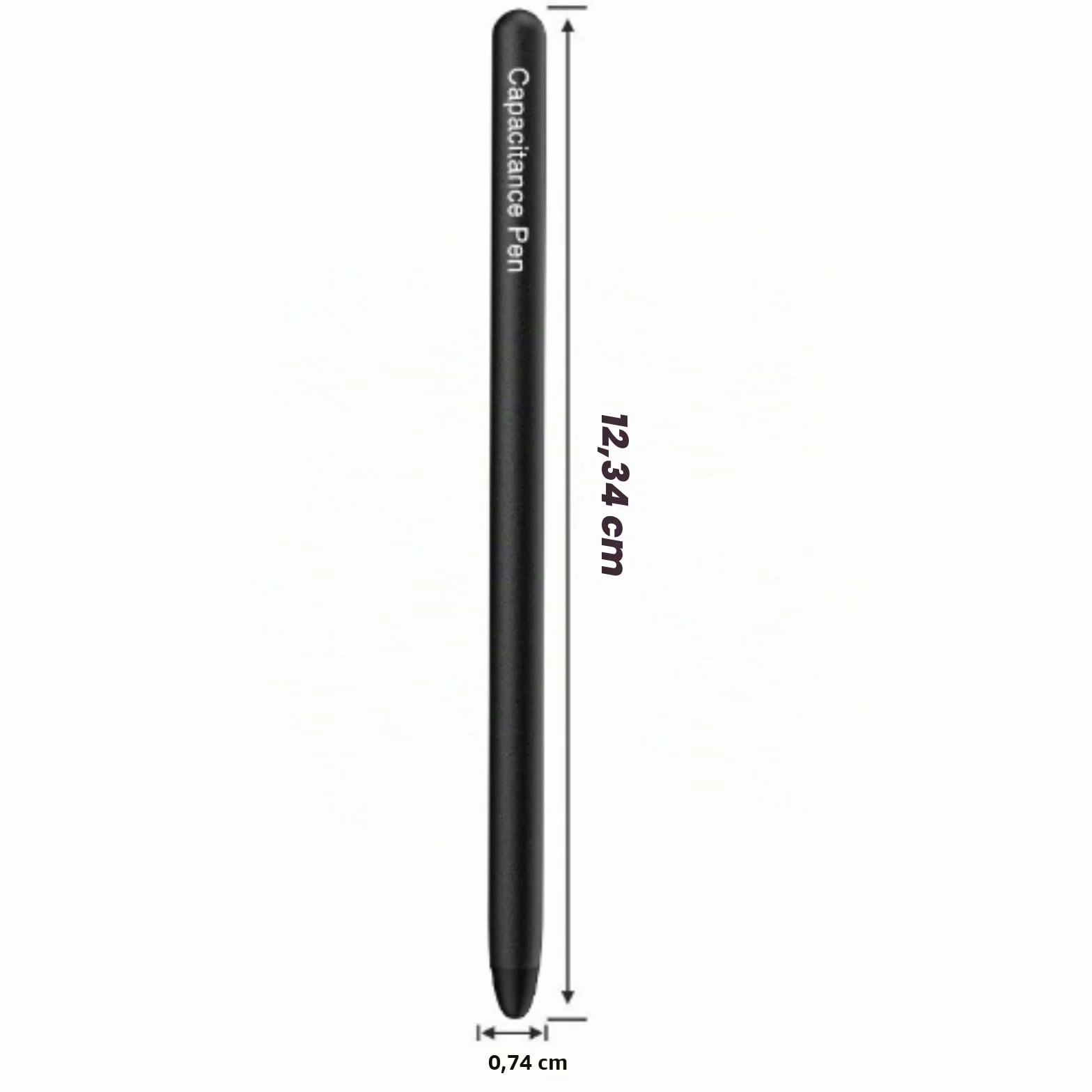 Penna Stilo per Samsung Galaxy Tab A9 Plus, A8, A7, A7 Lite, Fire Max 11, Fire HD 10 Plus