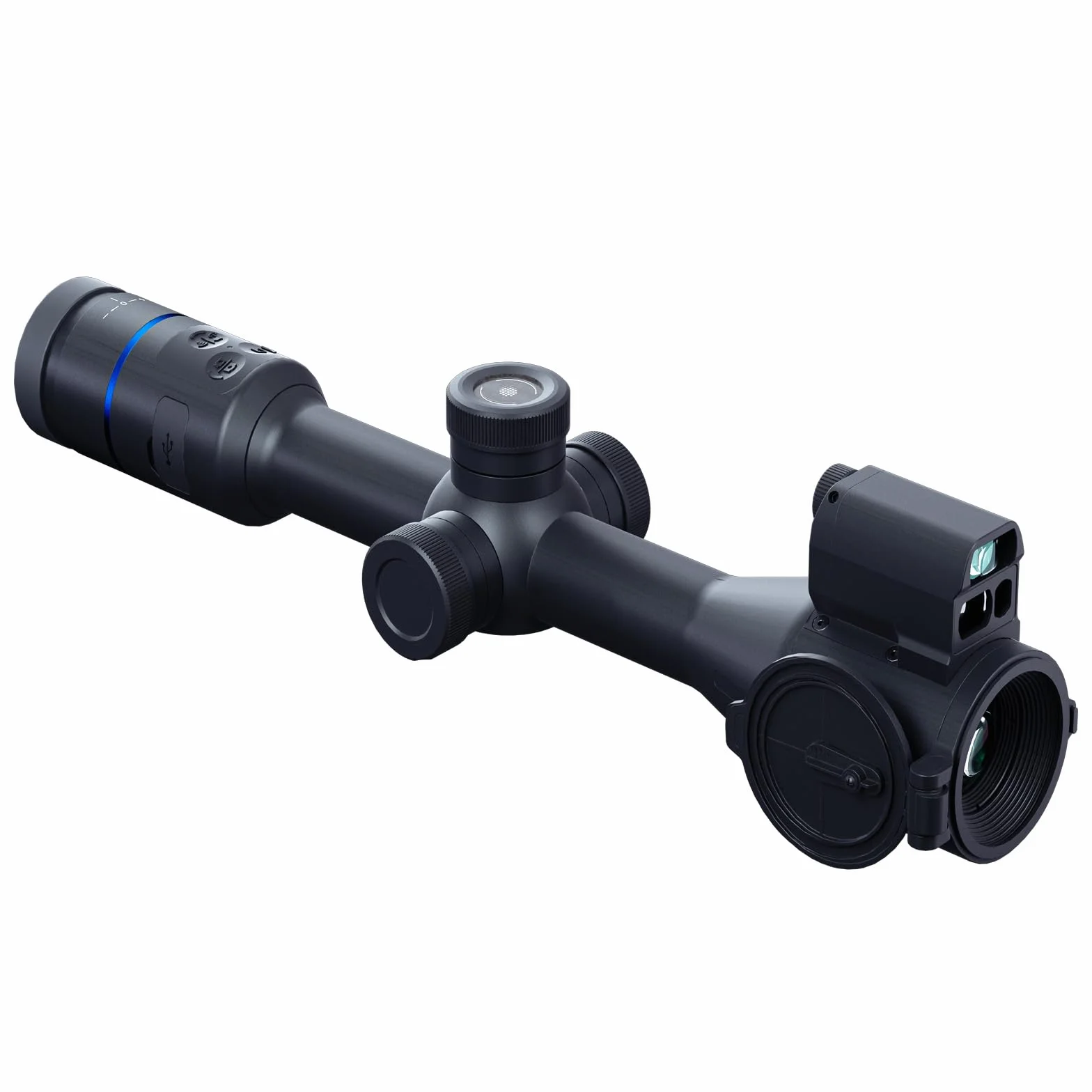 PARD Night Stalker 4K eX Lunette de vision nocturne 3840x2160 télémètre 1000 m Wi-Fi 850 nm/940 nm