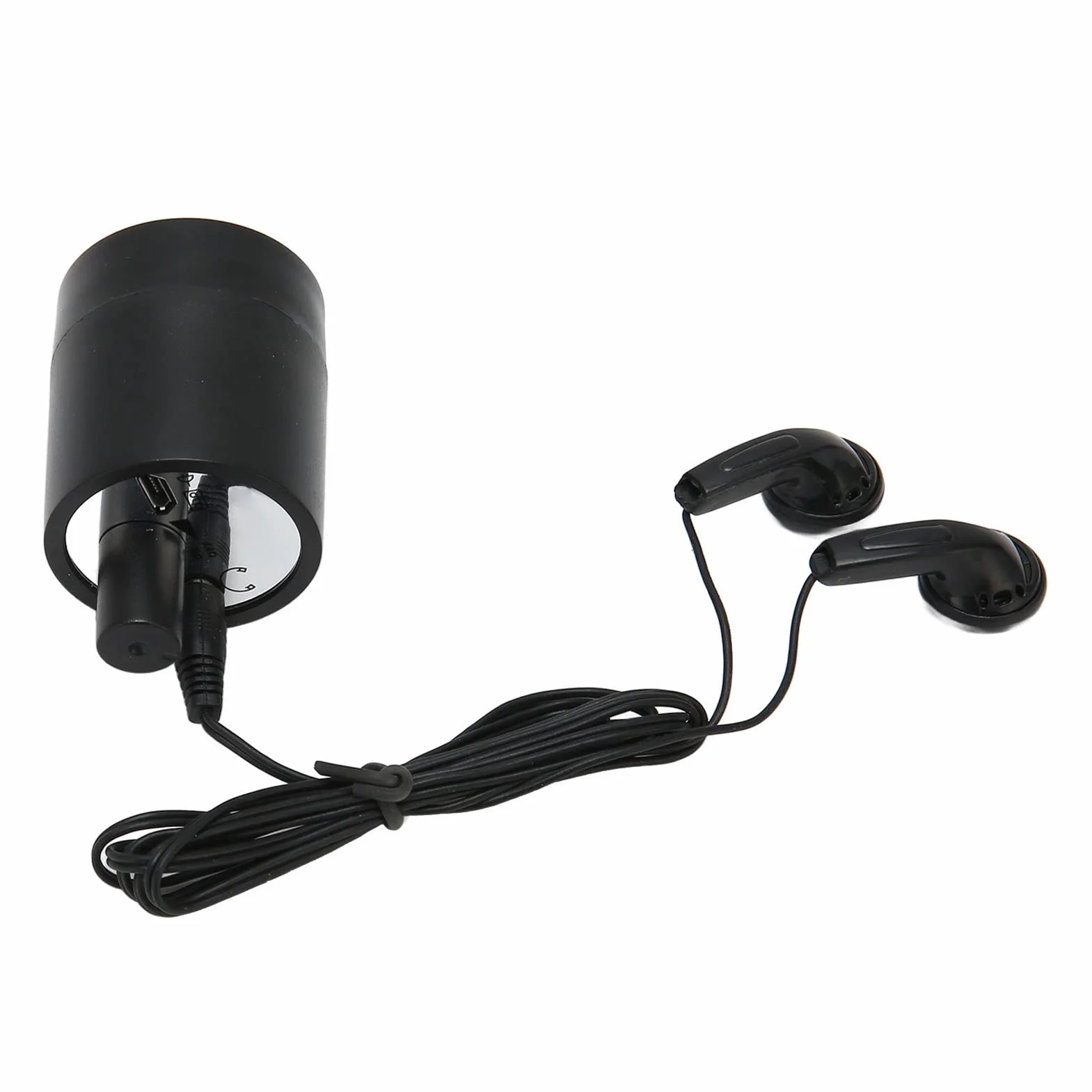 Amplificatore Audio Passante a Parete, Rilevamento Riscaldamento a Pavimento