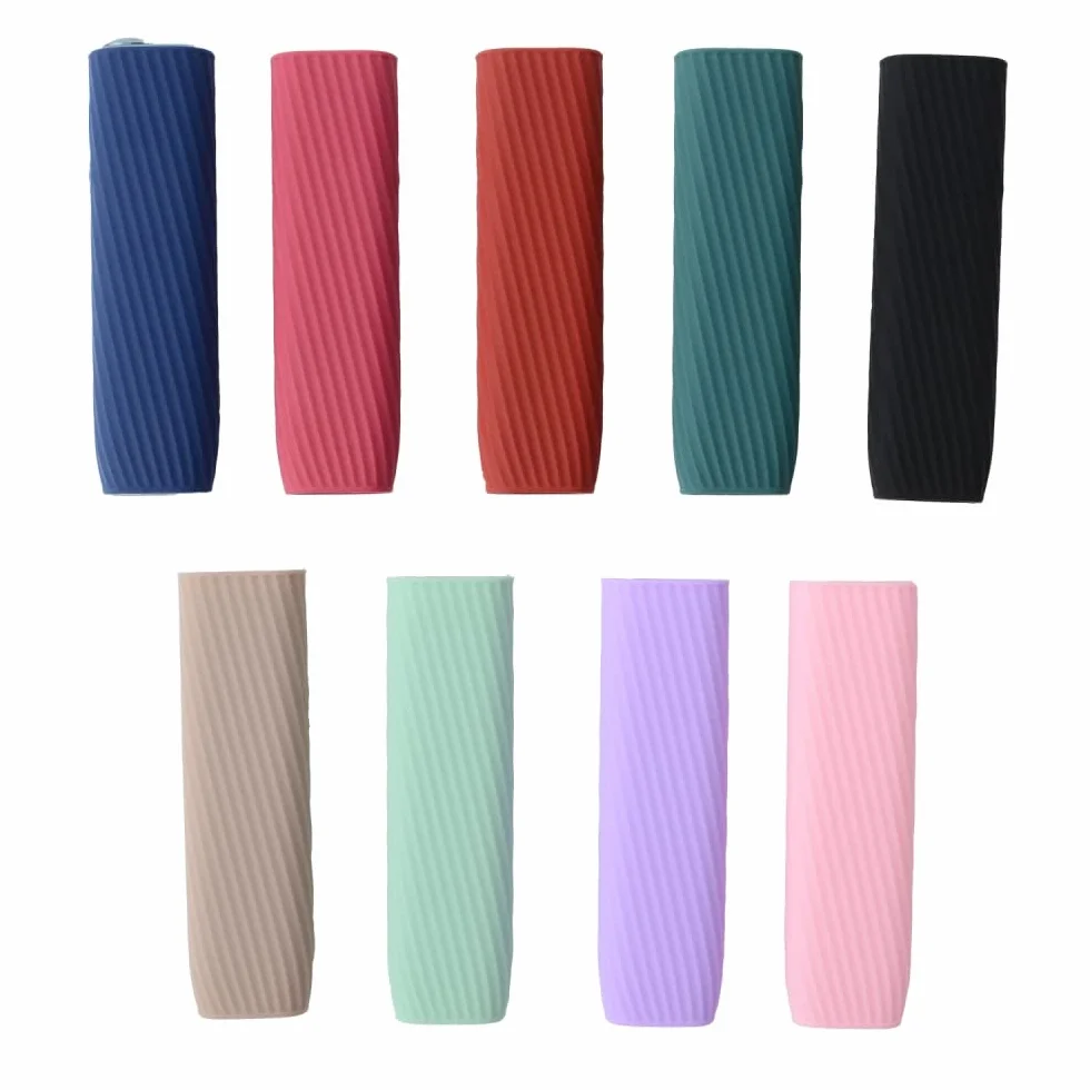 Custodia per IQOS ILUMA ONE in Silicone Antigoccia Leggera - Rosa
