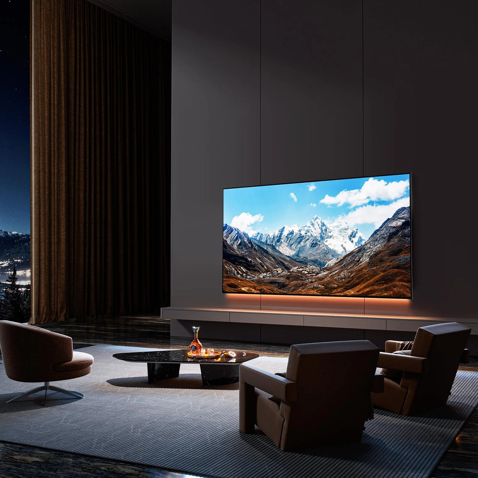Metz 40 Pollici Smart TV Google TV LED QLED+ HDR10 Dolby Audio Bluetooth 5.1 EyeCare DVB-T/T2/C/S/S2 CI+ HEVC Main10 1.5GB RAM 40MQH7000Y