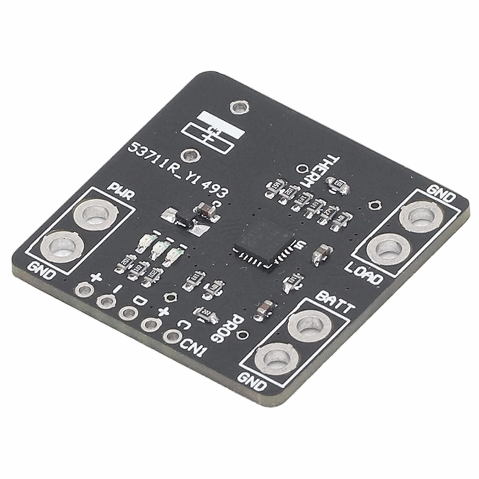 MCP73871 Caricabatterie al litio 4,2 V 1 A per GPS smartphone fotocamere digitali