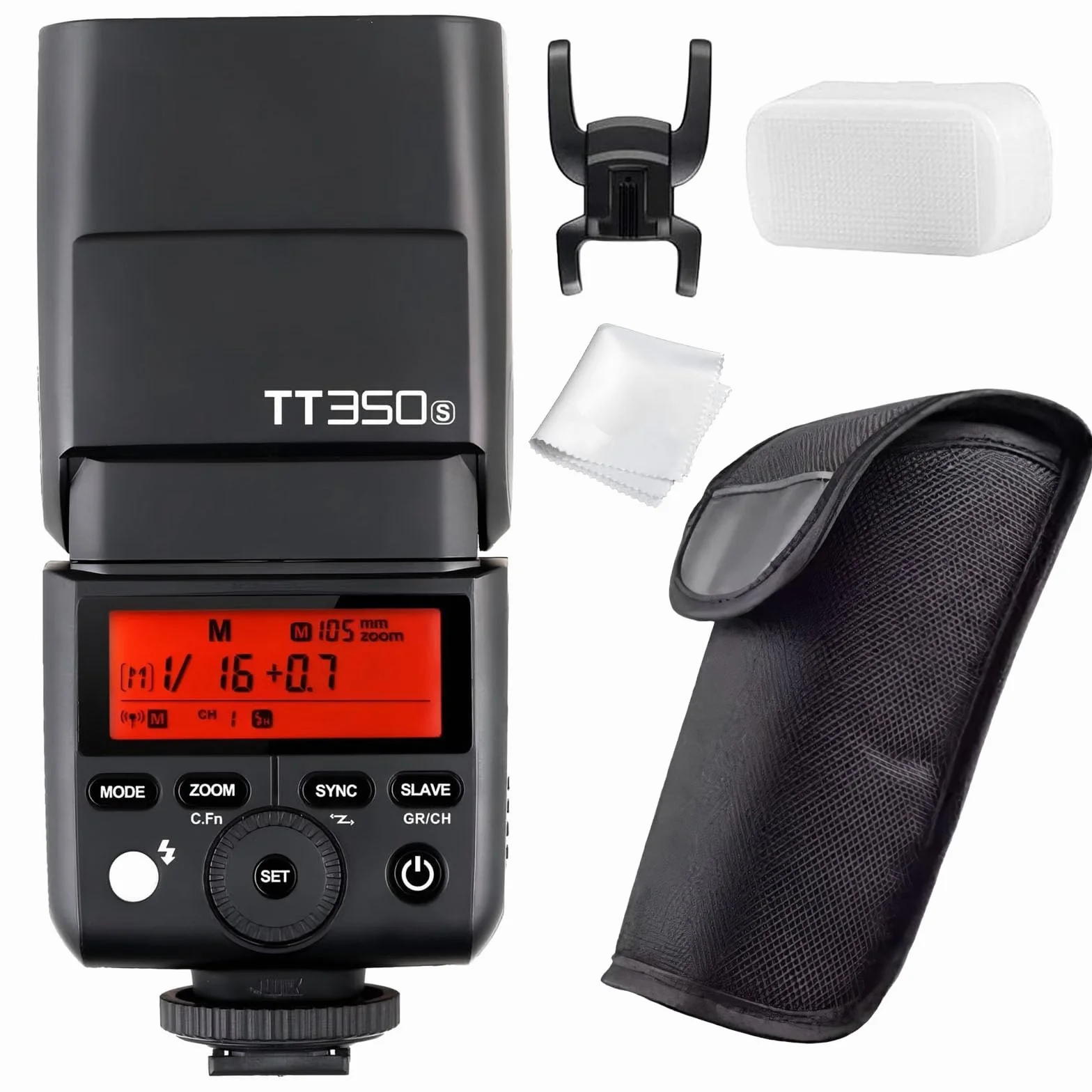 Godox TT350S 2.4G TTL Flash Speedlite Sony