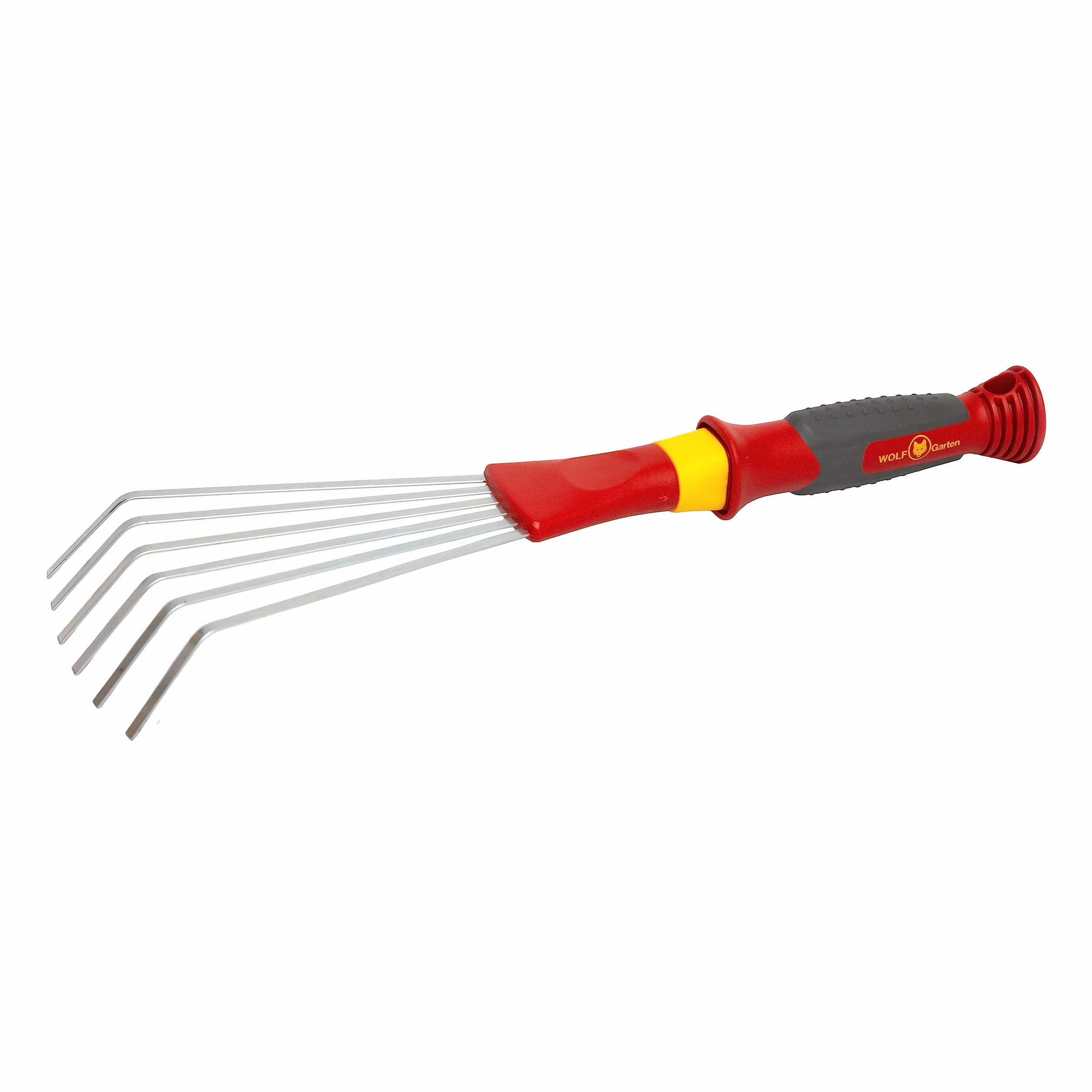 Wolf-Garten 2722000 LD-2K Scopetta, Rosso/Argento
