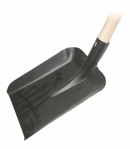 BADILE PER CARBONE CON MANICO *AGEF (001605)