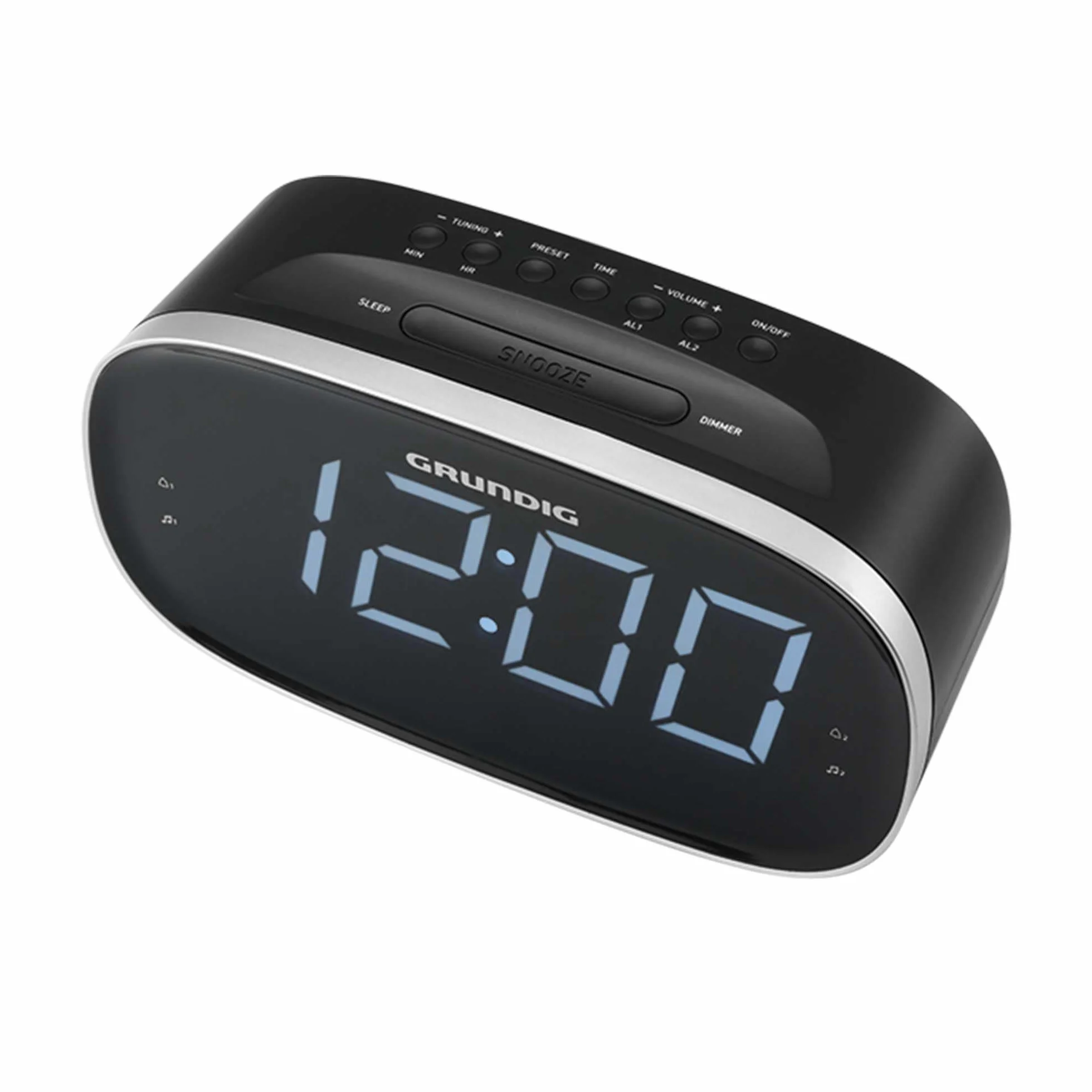 Grundig Sonoclock 3100 Zegar Radiowy