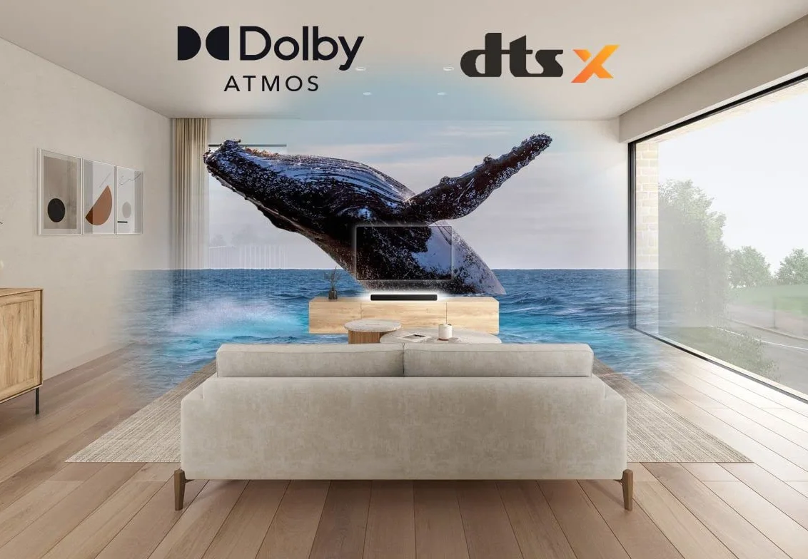 Sony HT-S2000 Soundbar Dolby Atmos 3.1 Canali Bluetooth