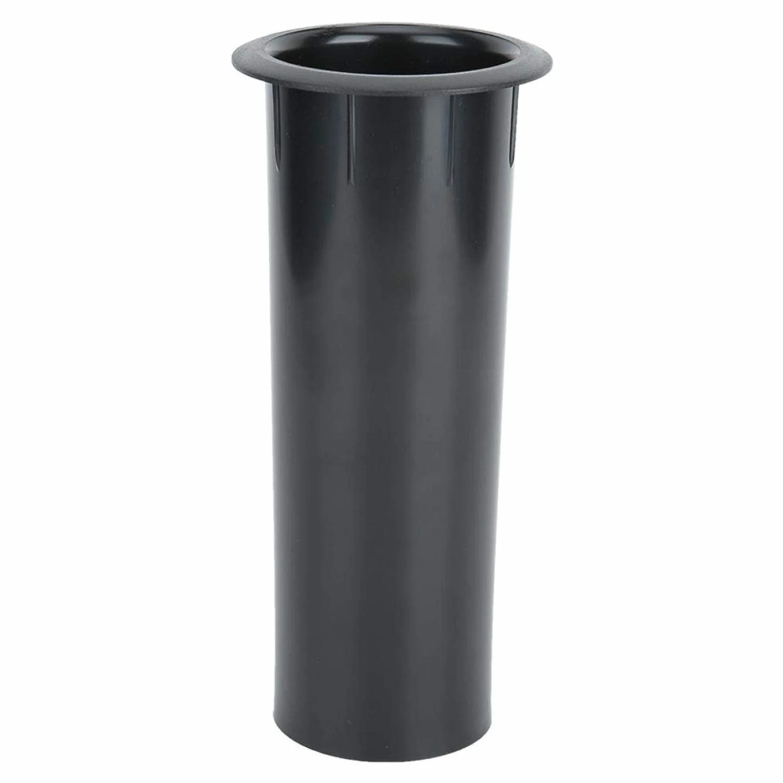 Agatige Tubo Porta Altoparlante 50 mm 2 Pezzi Altoparlante a Parete Interna Liscia in Plastica ABS per 4-6 Pollici