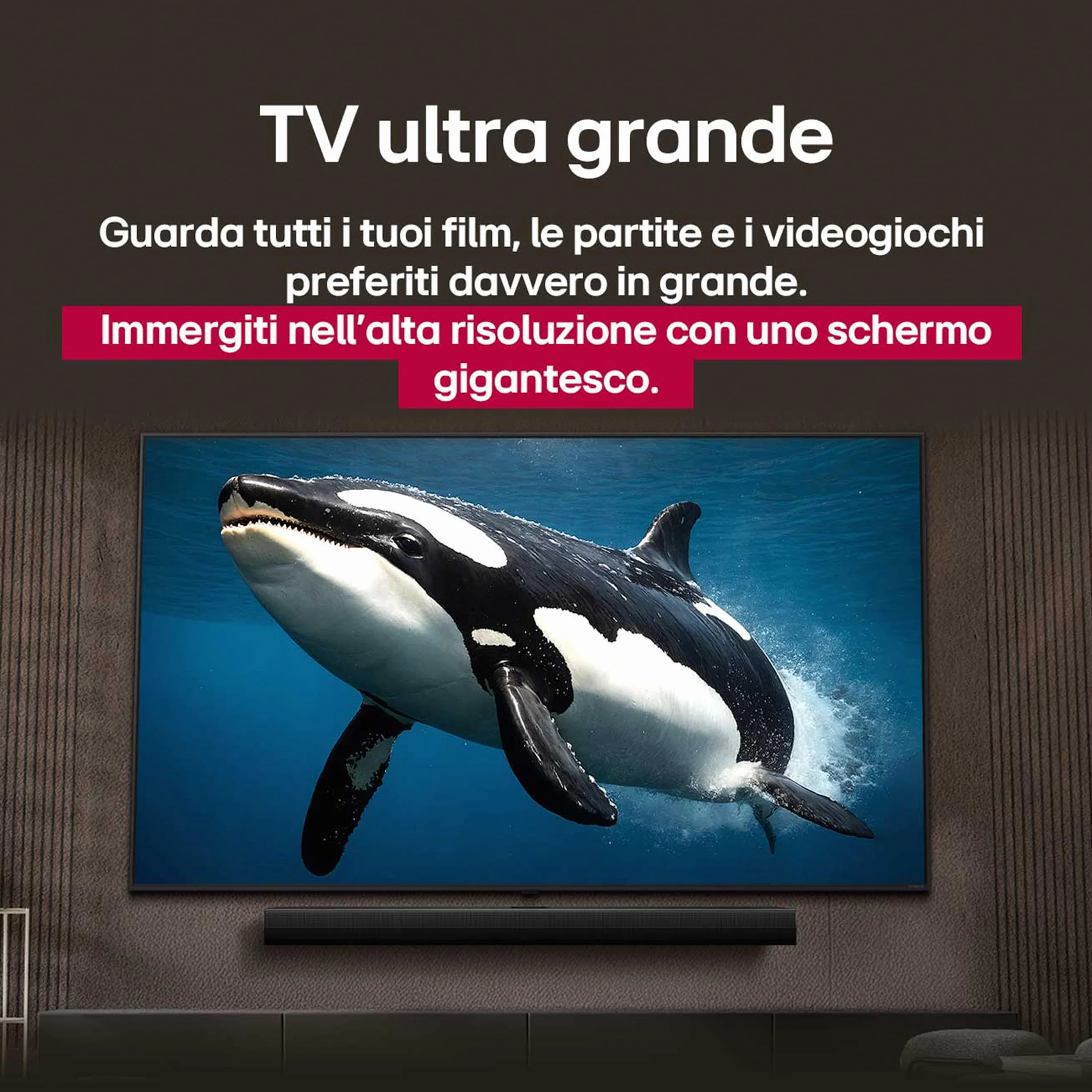 LG 43UA75006LA Smart TV 4K Ultra HD 43 cali, webOS AI, α7 Gen8, HDR10, VRR 4K@60Hz