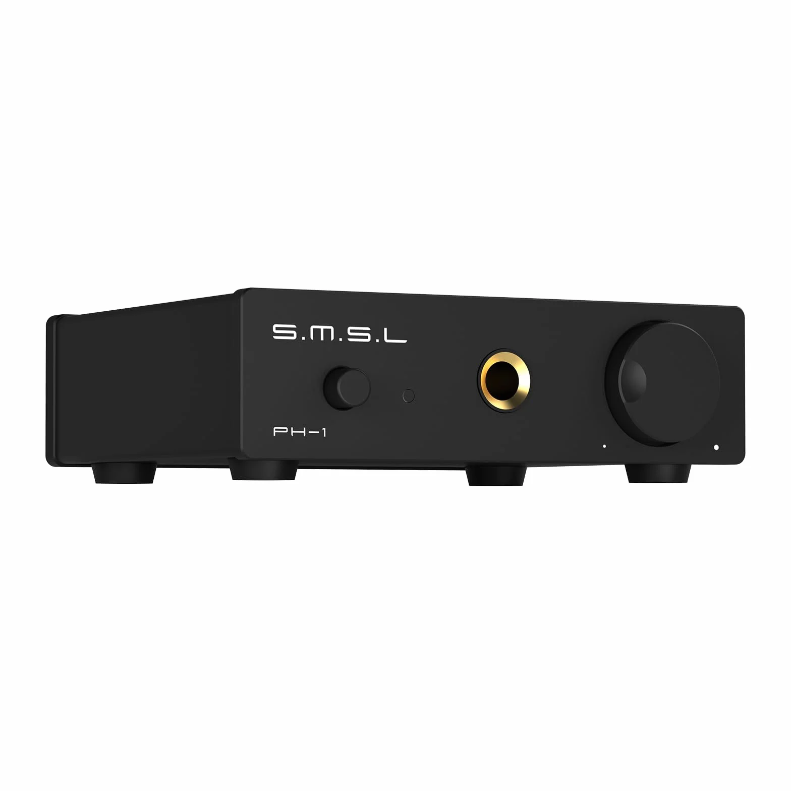S.M.S.L PH-1 Preamplificatore Phono MM 46dB CNC Amplificatore Cuffie