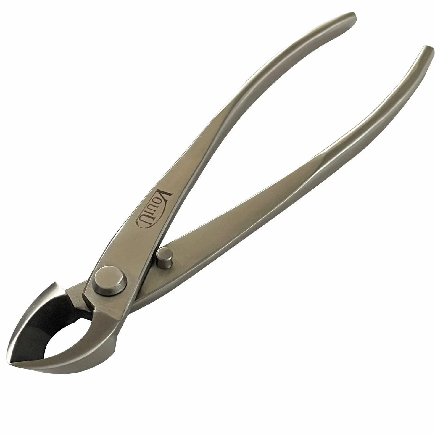 vouiu 20,3 cm concavo Cutter Bonsai Tools