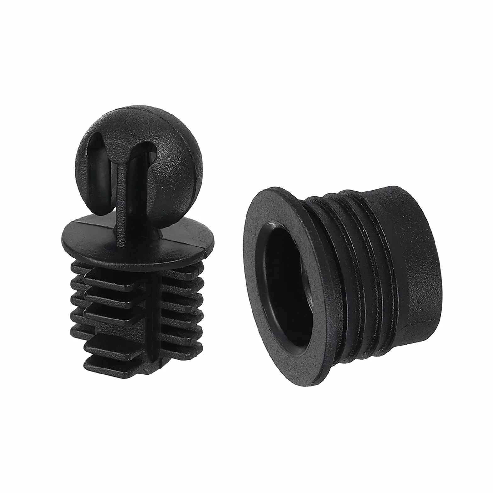 QUARKZMAN Griglia Altoparlante in Plastica a Sfera 12mm 16pz