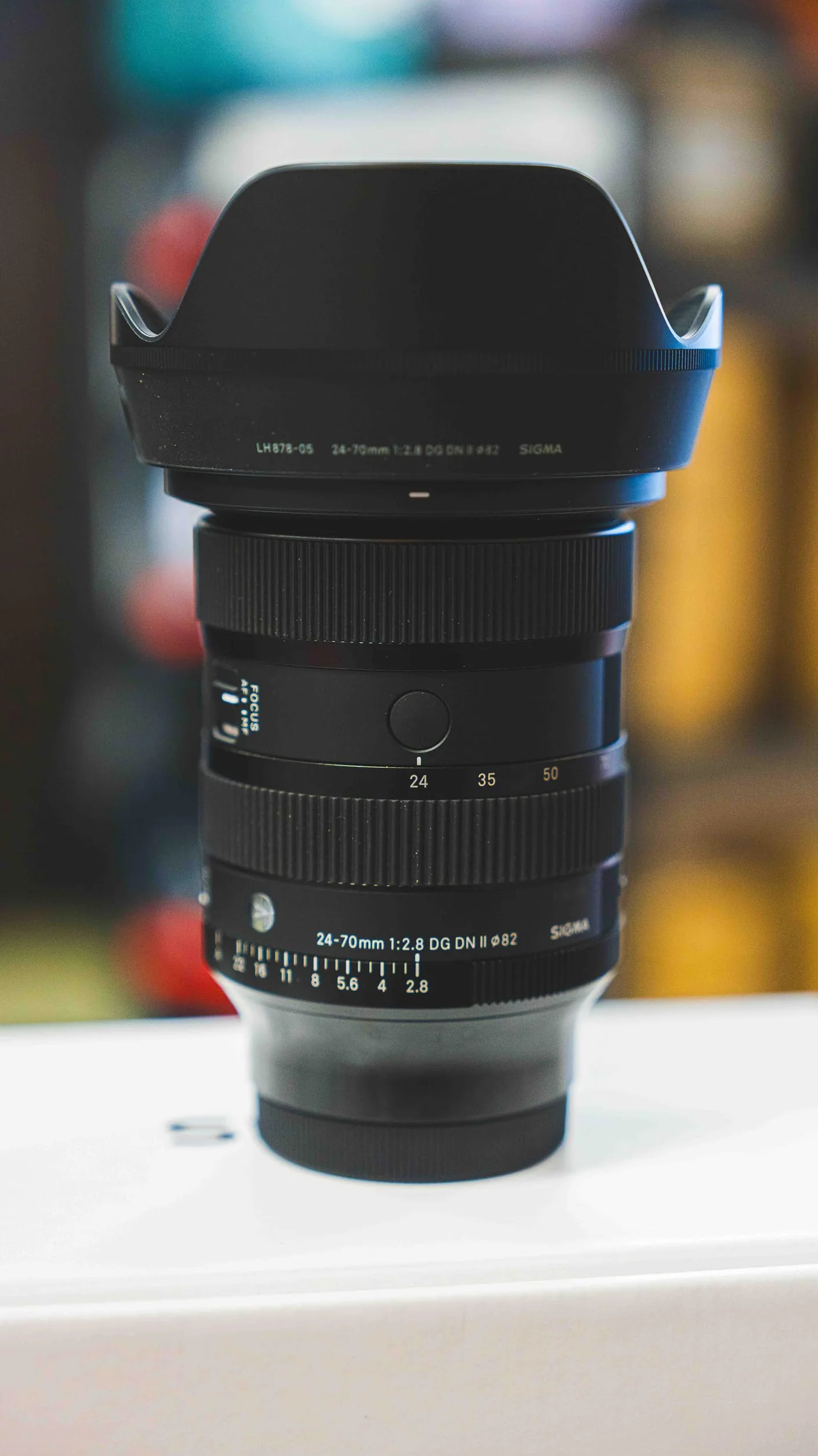 Obiektyw 24-70 mm F2.8 DG DN II L-Mount