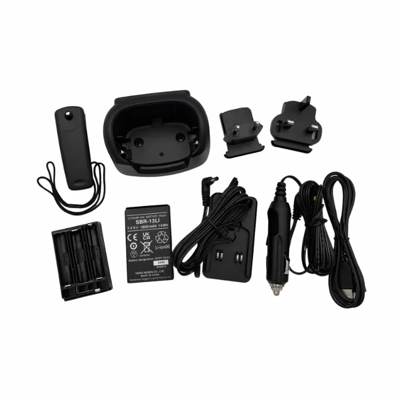 Standard Horizon HX891BT/E Radio VHF galleggiante 6 W GPS IPX8 Bluetooth
