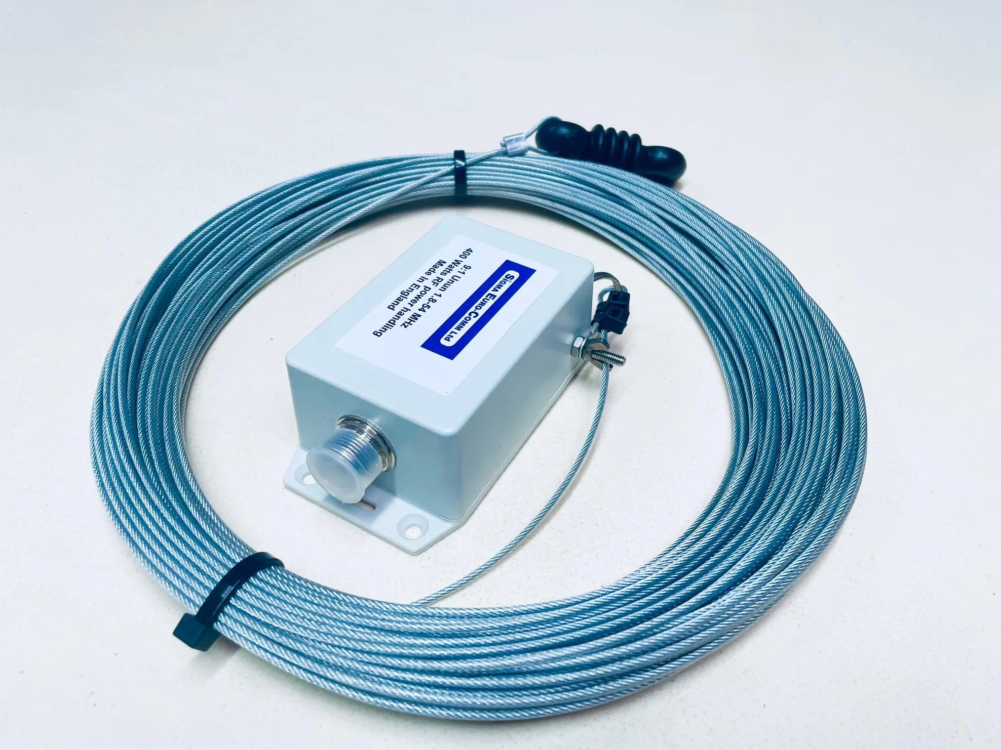 Antenna a filo lungo multibanda LW-20 HF 80-6m