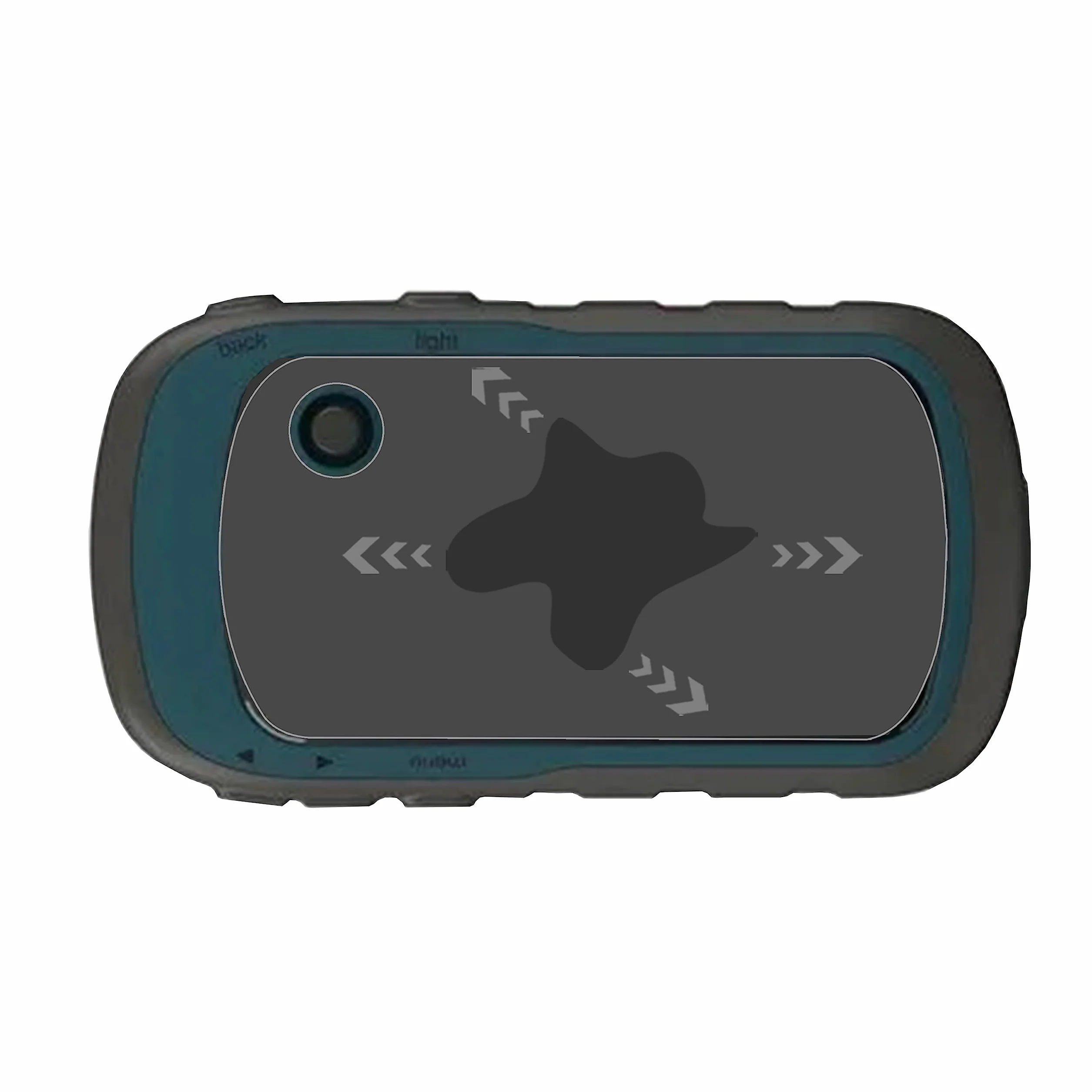 Mr.Shield Pellicola Protettiva Vetro Temperato 9H per Garmin eTrex 32x 22x 30x 20x 10 20 30 3 Pezzi