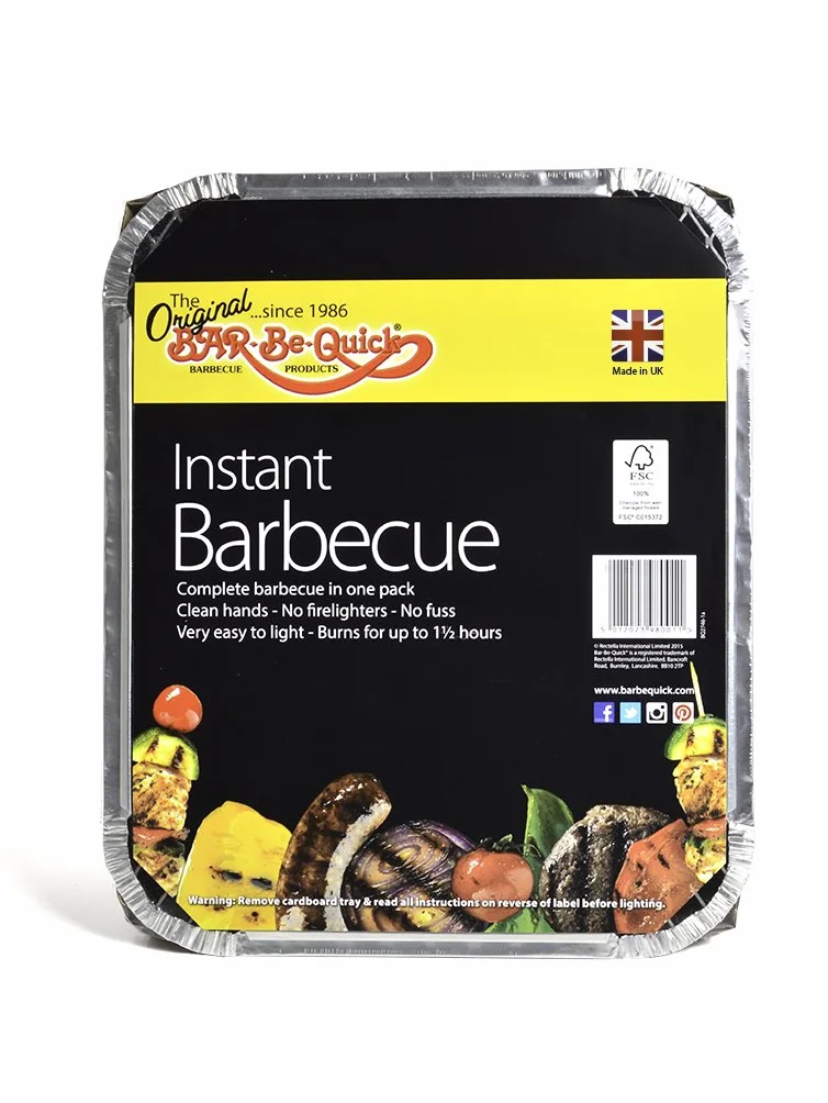Bar-Be-Quick Barbecue USA e Getta limitato a Questo Prezzo
