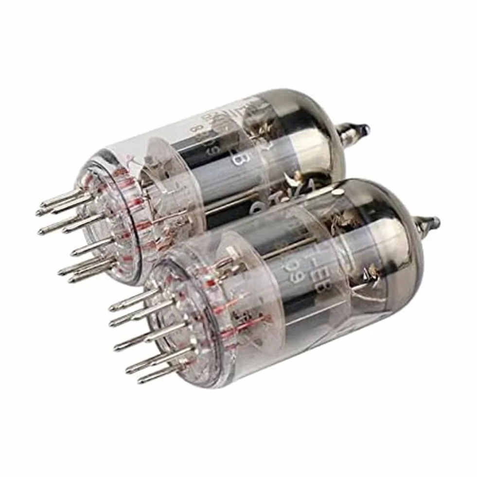6H1nEB 2 valvole a vuoto preamplificatori audio di ricambio compatibili 6N1 ECC85 6AQ8
