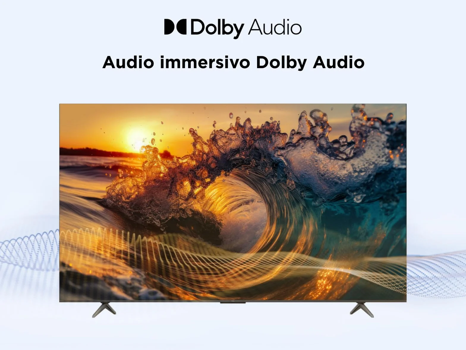 TCL 32V4C 32" HD Smart QLED Direct LED Android TV HDR Google Cast Google Home Design Delgado