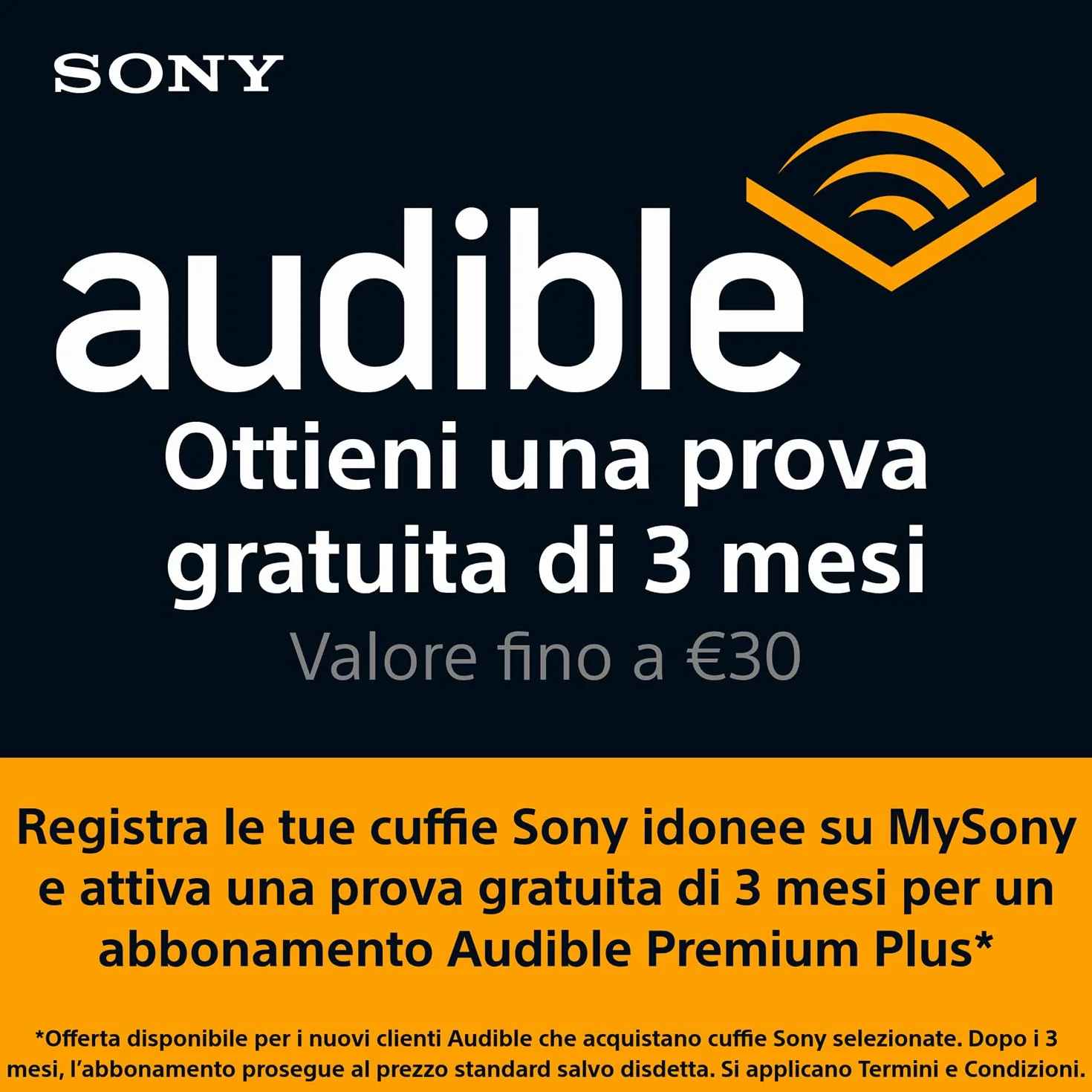 Sony LinkBuds Open Cuffie Bluetooth True Wireless Aperte IPX4 Multipoint Nero