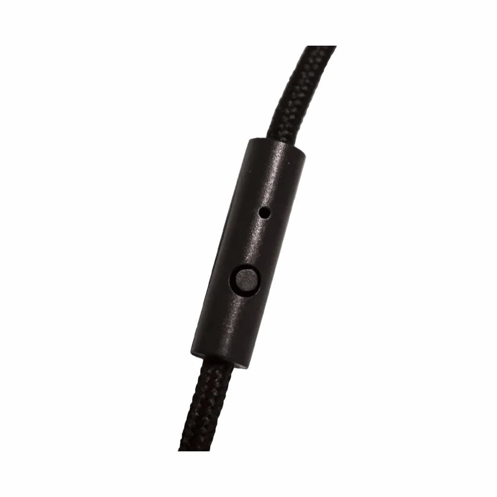AC Milan IP952 Cuffie Stereo con Filo 1,5m, Cavo AUX 3.5mm + adattatore USB-C