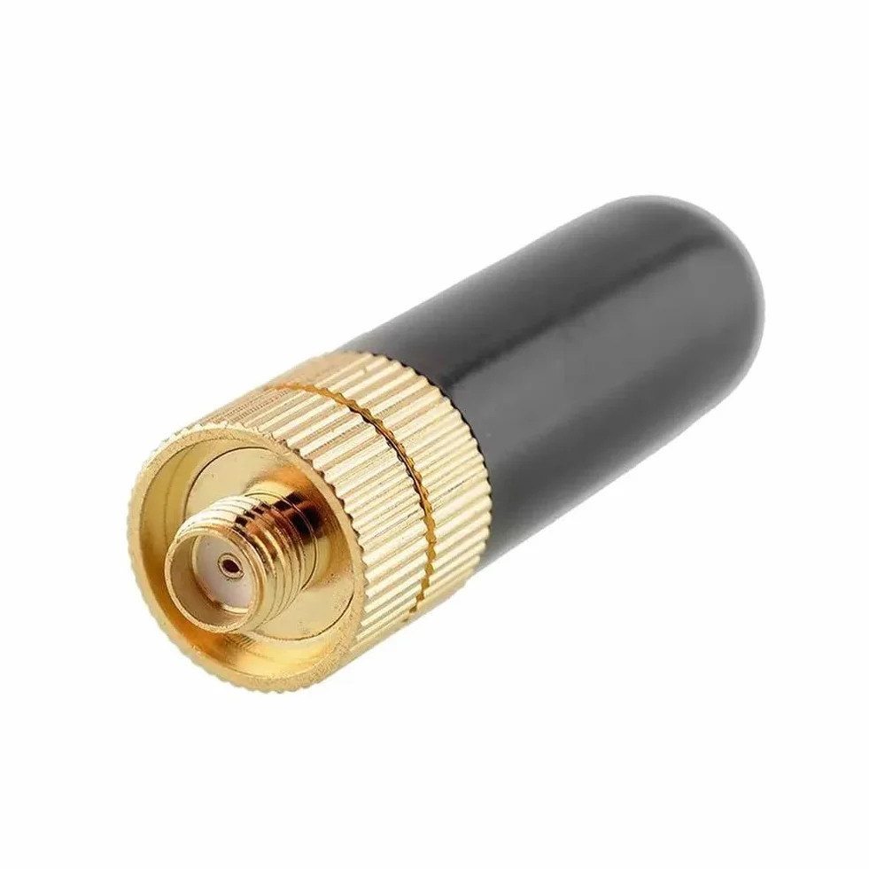 SRH-805S Dual Band Antenna 5 cm Walkie-Talkie Antenna Multifunzione Ultra Breve
