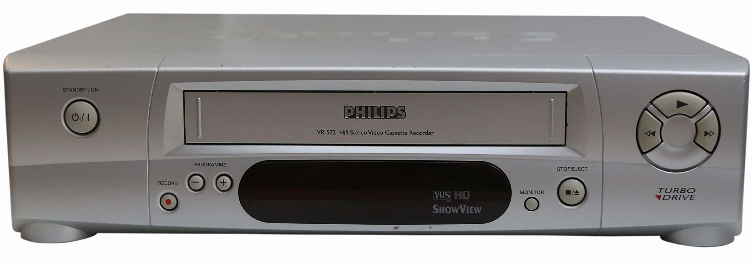 Philips VR 572 4 VHS video registratore