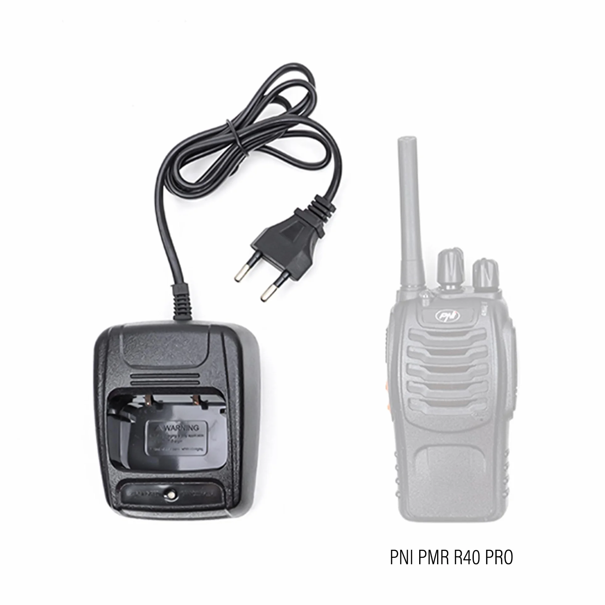 PNI WCR40 Caricatore di Ricambio per Radio PMR R40