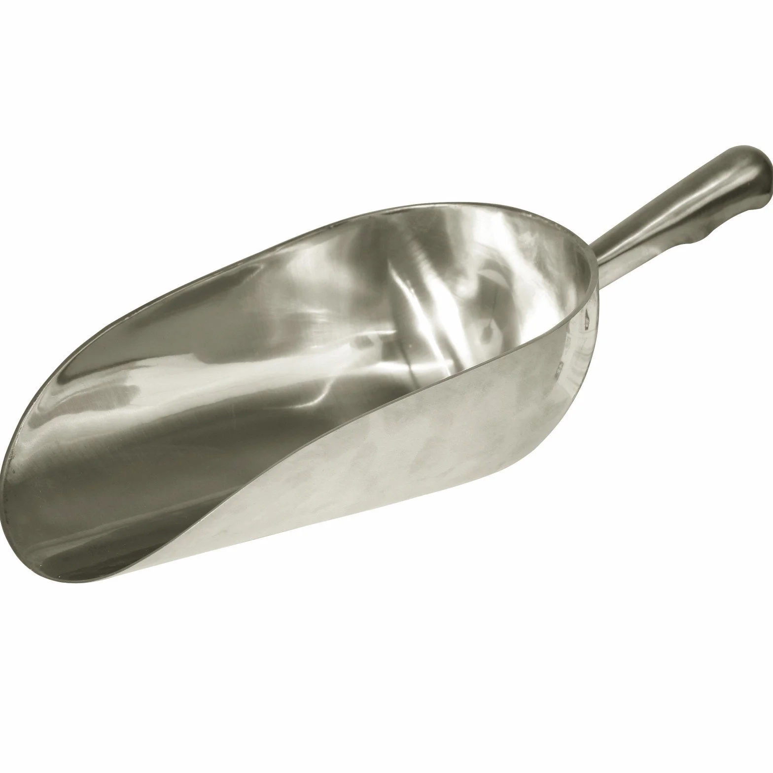 Kerbl Aluminium-abwiegeschaufel, Rotondo Versione - Inhalt 900 g