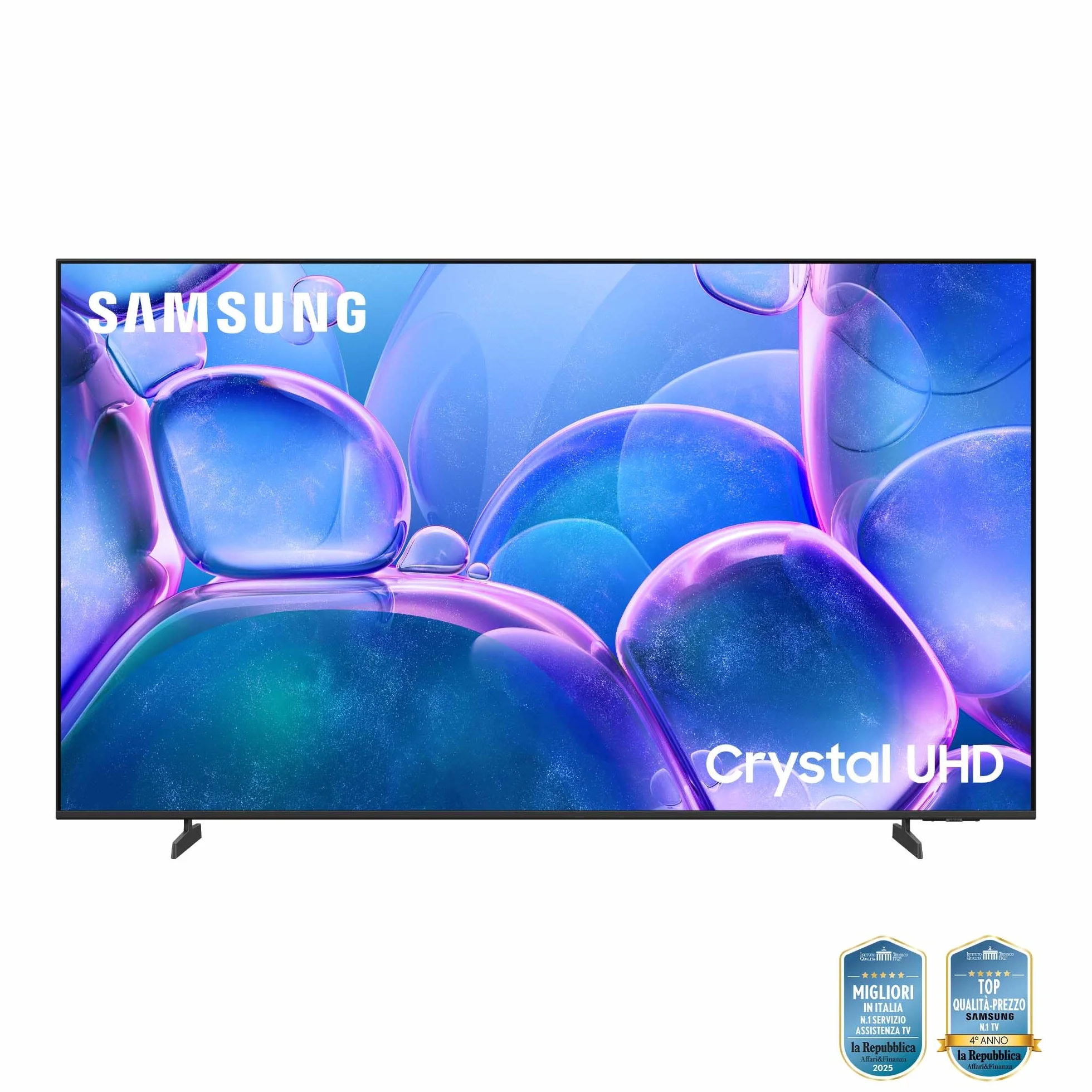 Samsung UE65U7000FUXZT 65'' Crystal UHD 4K Smart TV, HDR, OTS Lite, Adaptive Sound