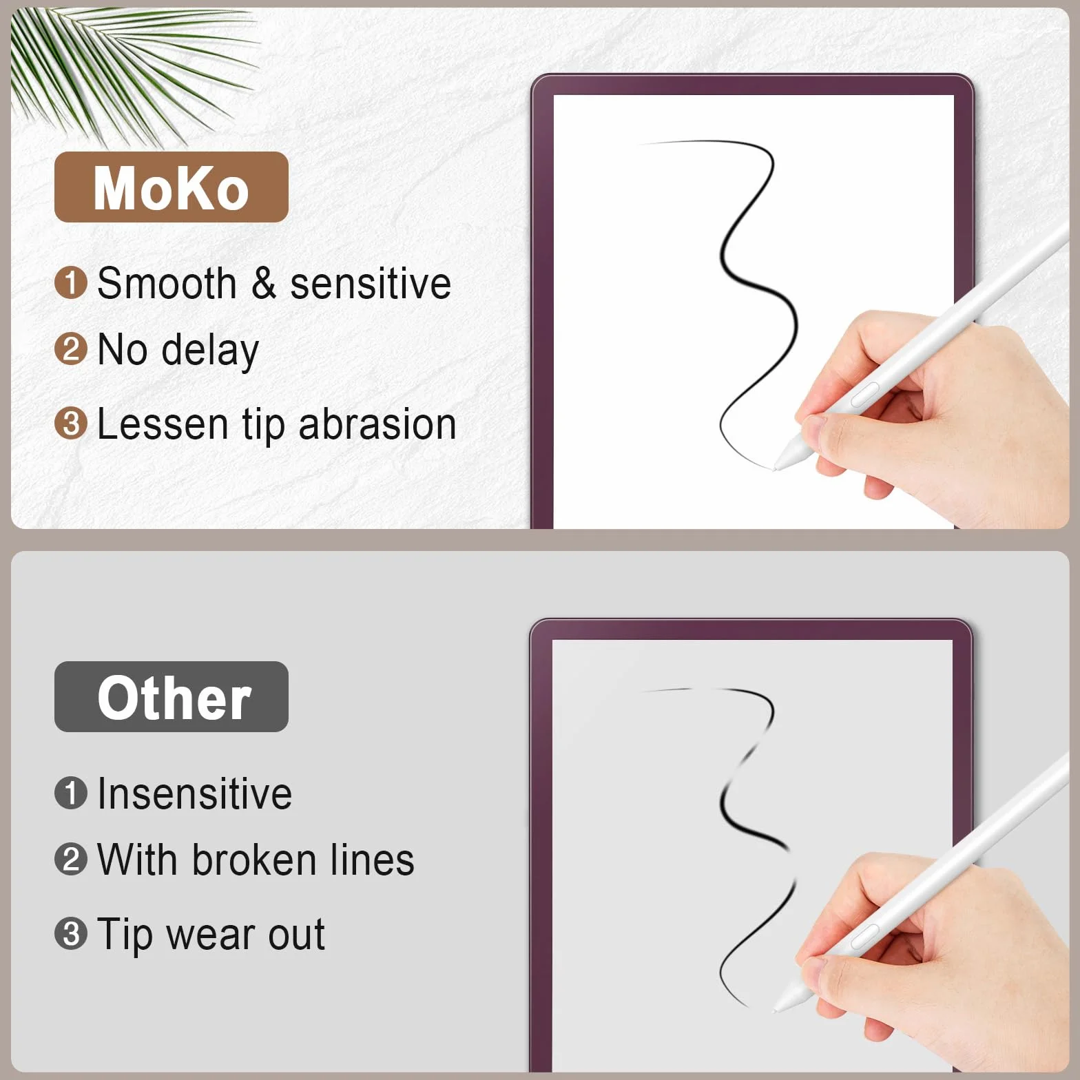 MoKo Pellicole Protettive Anti-Riflesso per Kindle Scribe Colorsoft 11" 3ª Generazione 2025, PET Opaca Copertura Totale